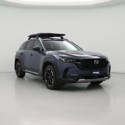 2025 Mazda CX-50 2.5 Turbo Meridian Edition