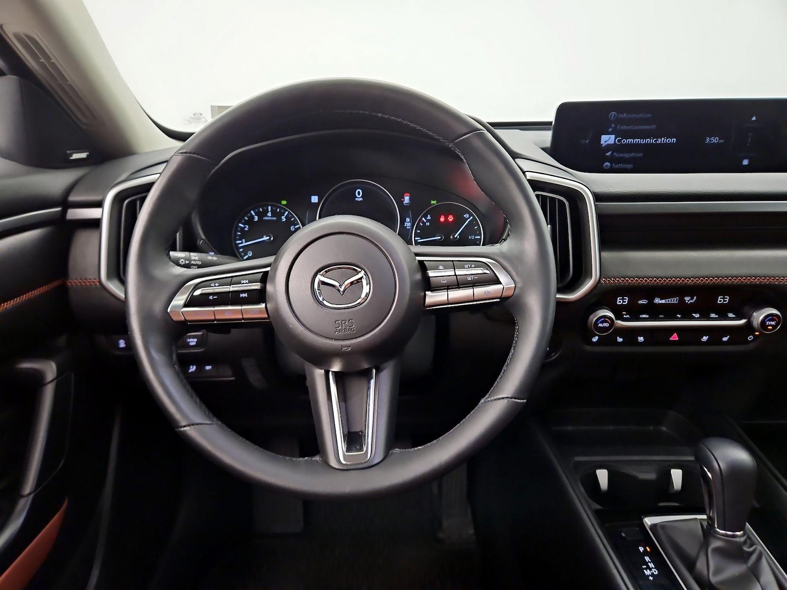 2025 Mazda CX-50 Meridian Edition - Photo 11