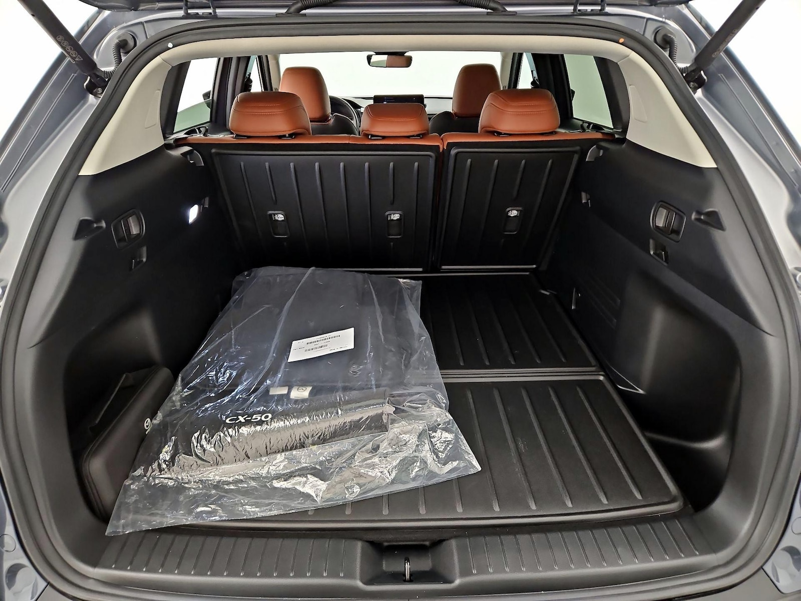 2025 Mazda CX-50 Meridian Edition - Photo 21