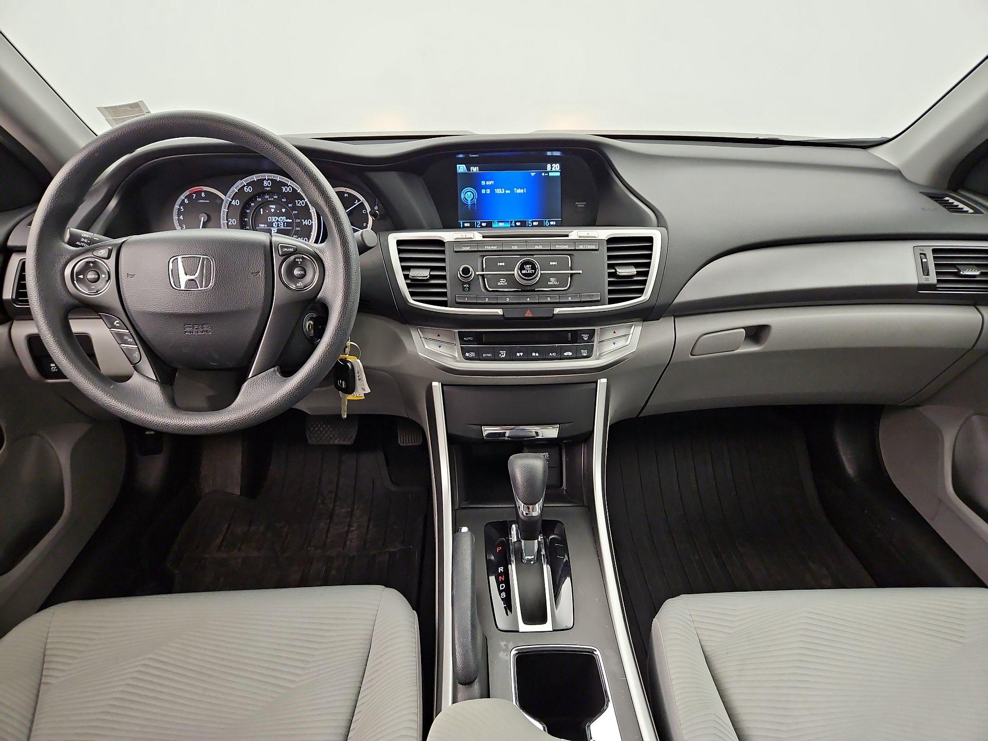 Thumbnail: 2014 Honda Accord - 9