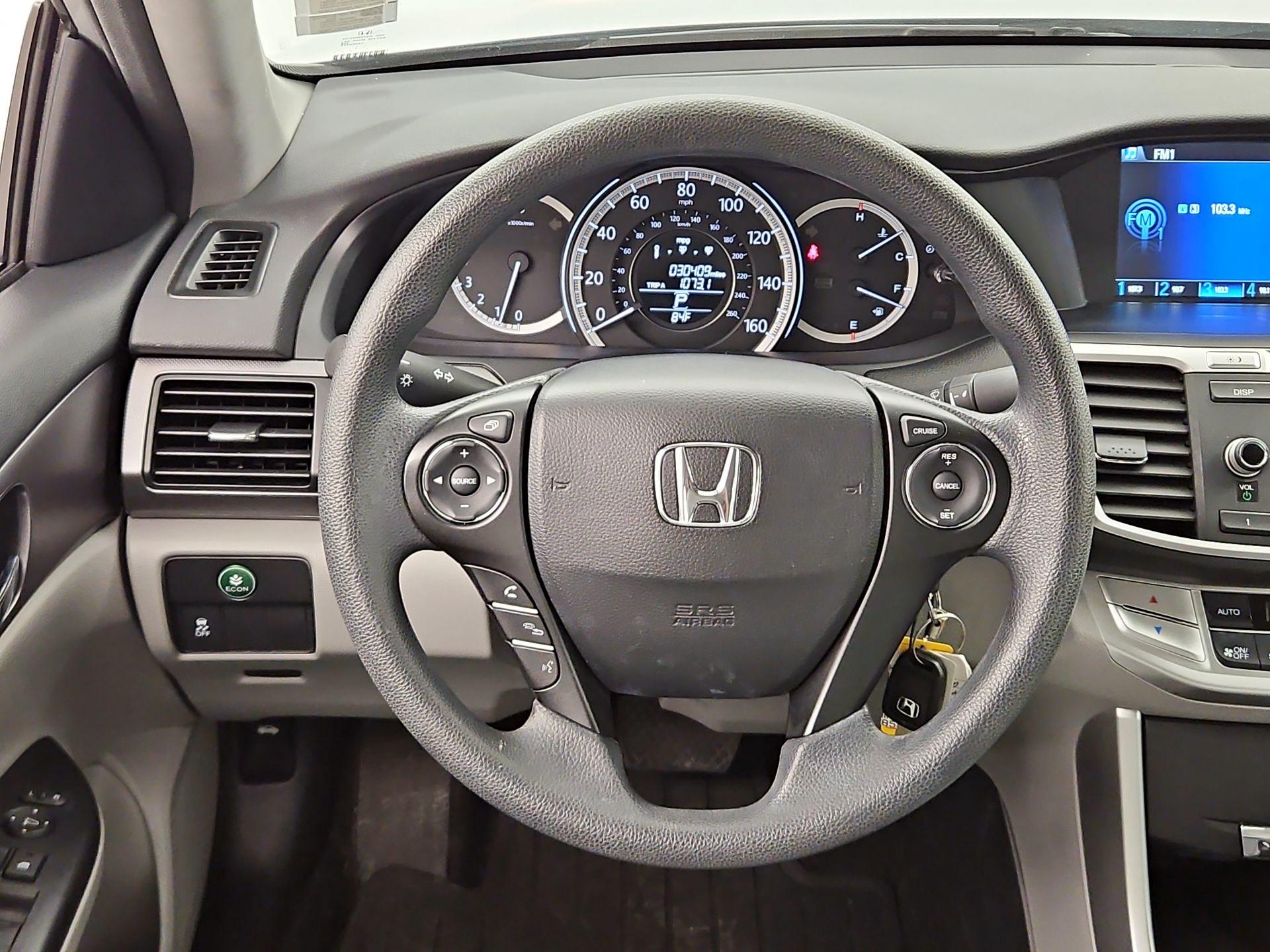 Thumbnail: 2014 Honda Accord - 10