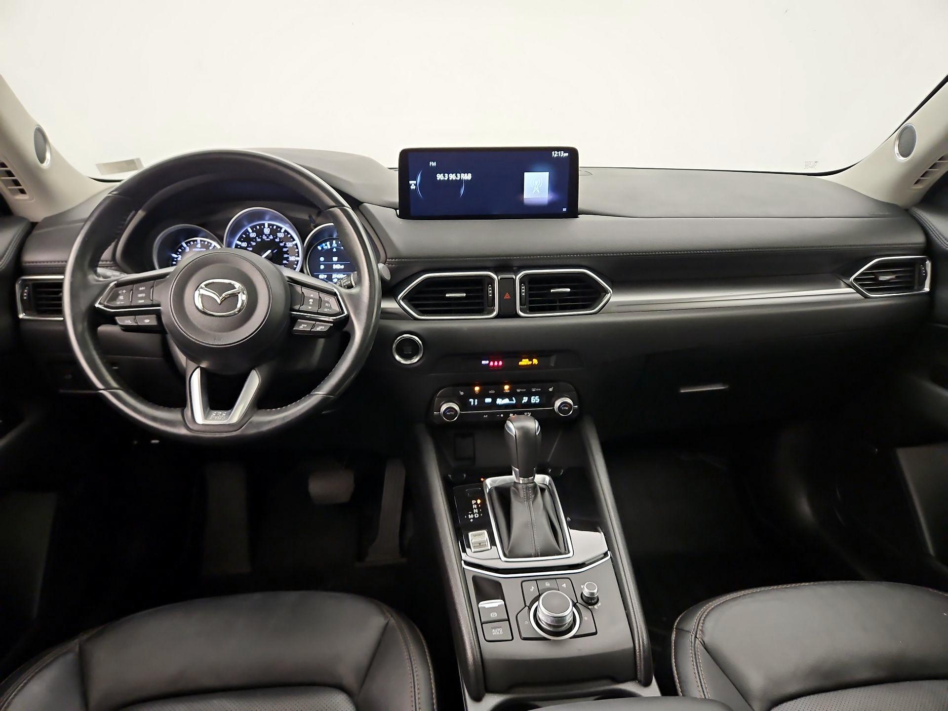 Thumbnail: 2021 Mazda CX-5 - 9