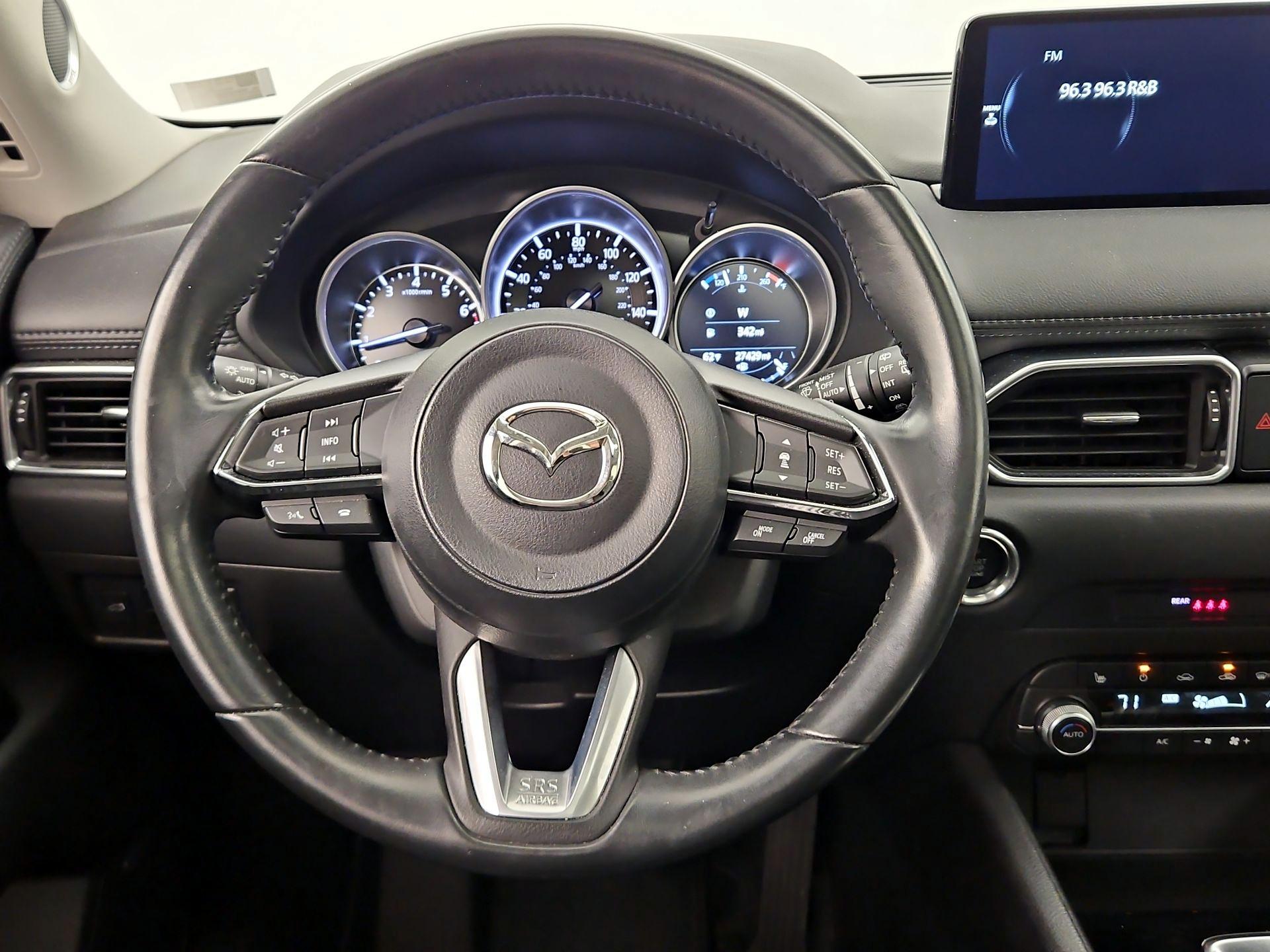 Thumbnail: 2021 Mazda CX-5 - 10