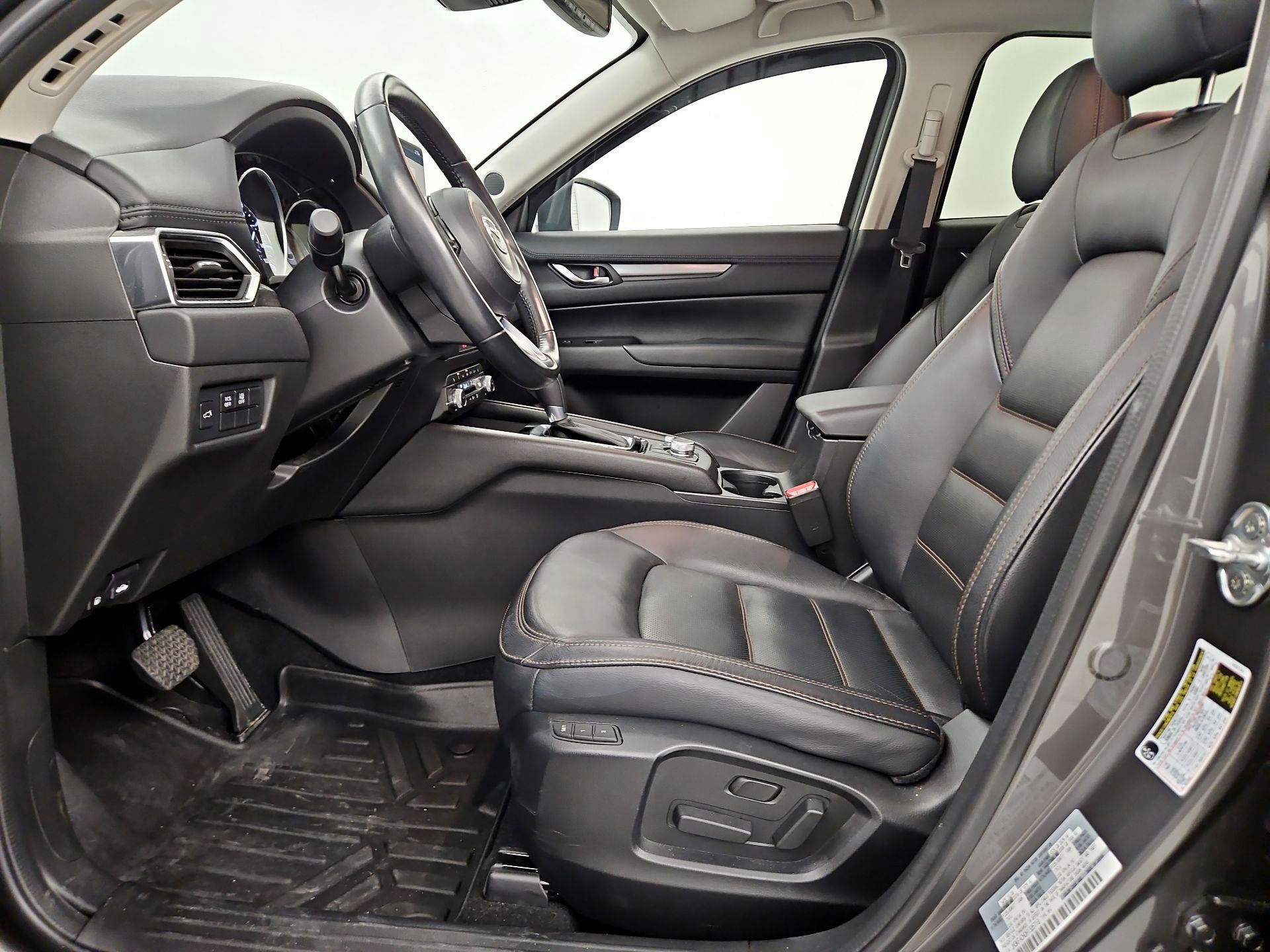 Thumbnail: 2021 Mazda CX-5 - 11