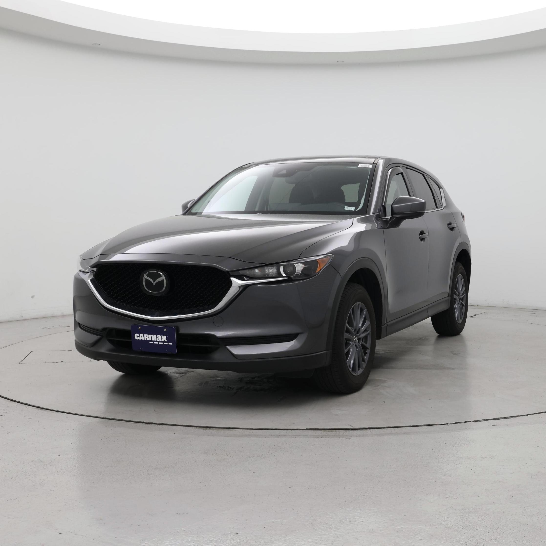 Thumbnail: 2021 Mazda CX-5 - 4