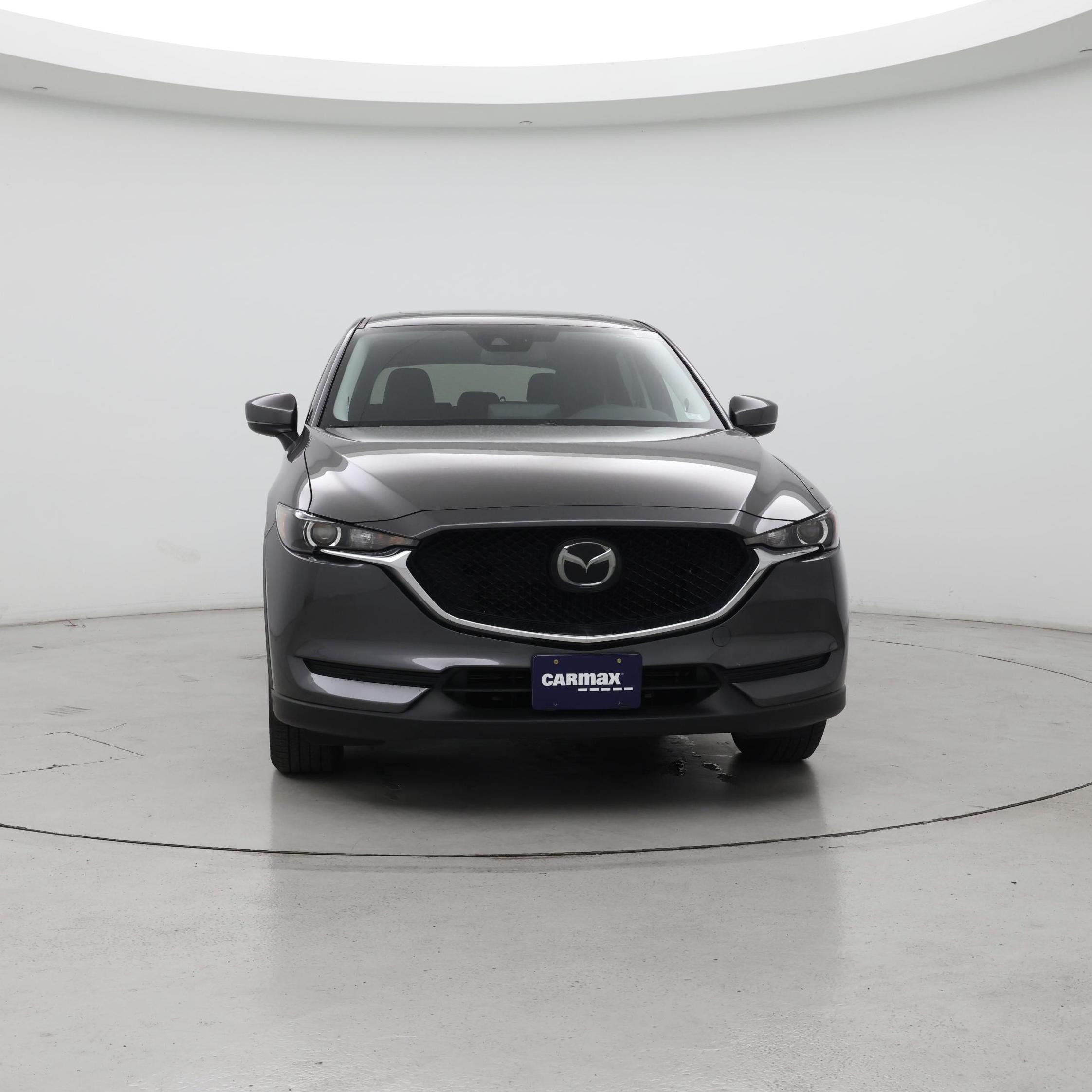 Thumbnail: 2021 Mazda CX-5 - 5