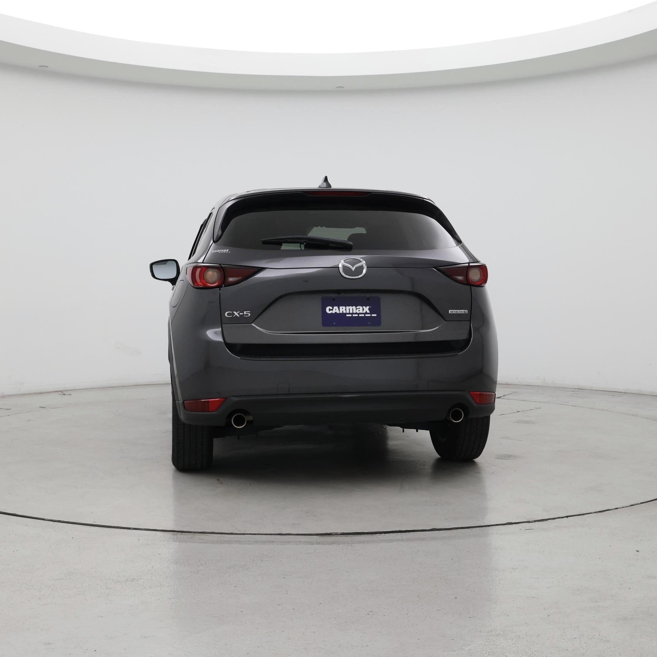 Thumbnail: 2021 Mazda CX-5 - 6