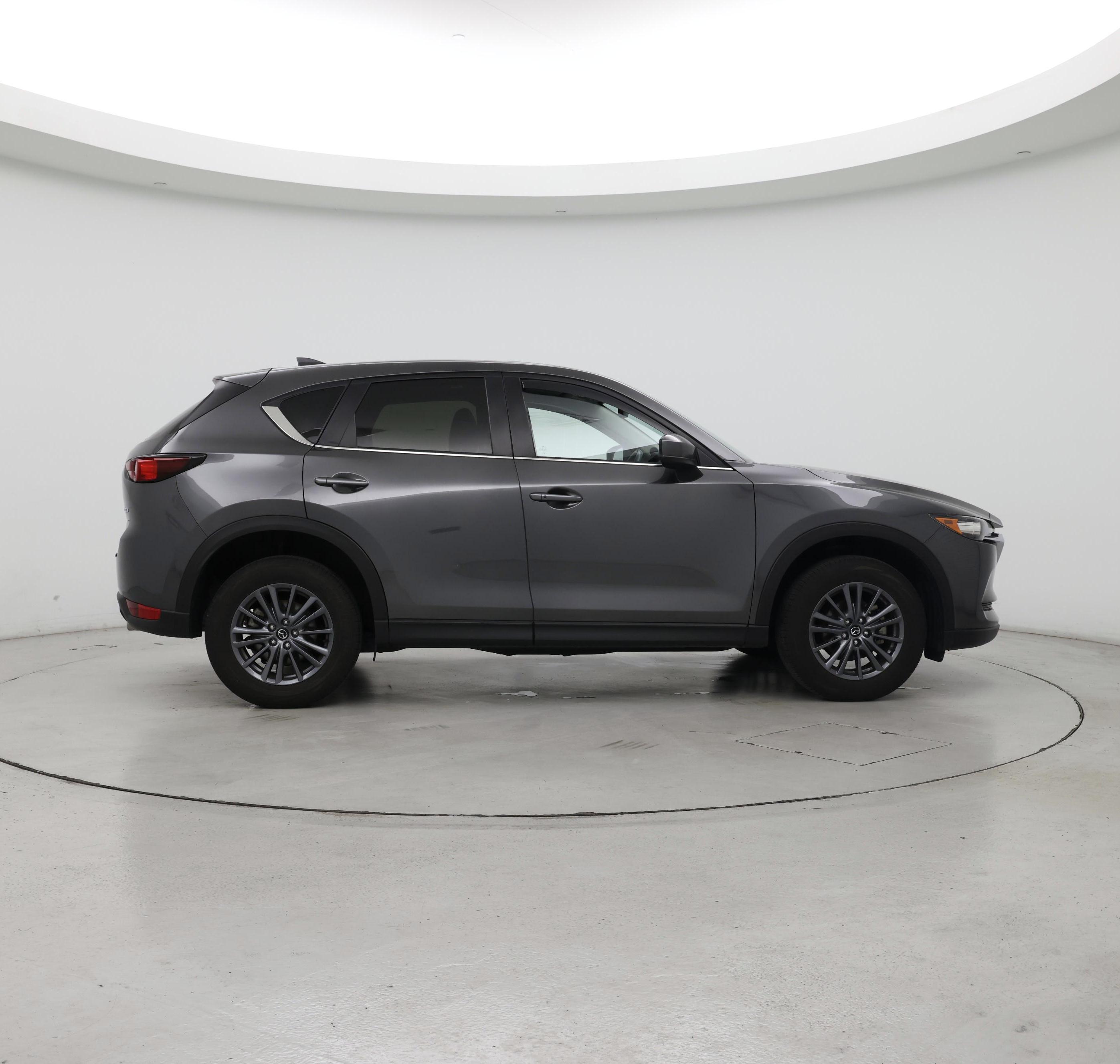 Thumbnail: 2021 Mazda CX-5 - 7