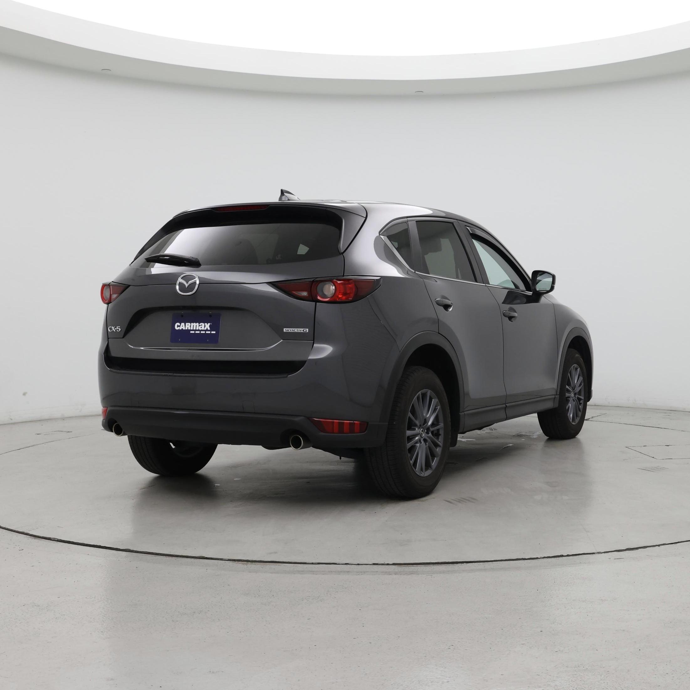 Thumbnail: 2021 Mazda CX-5 - 8