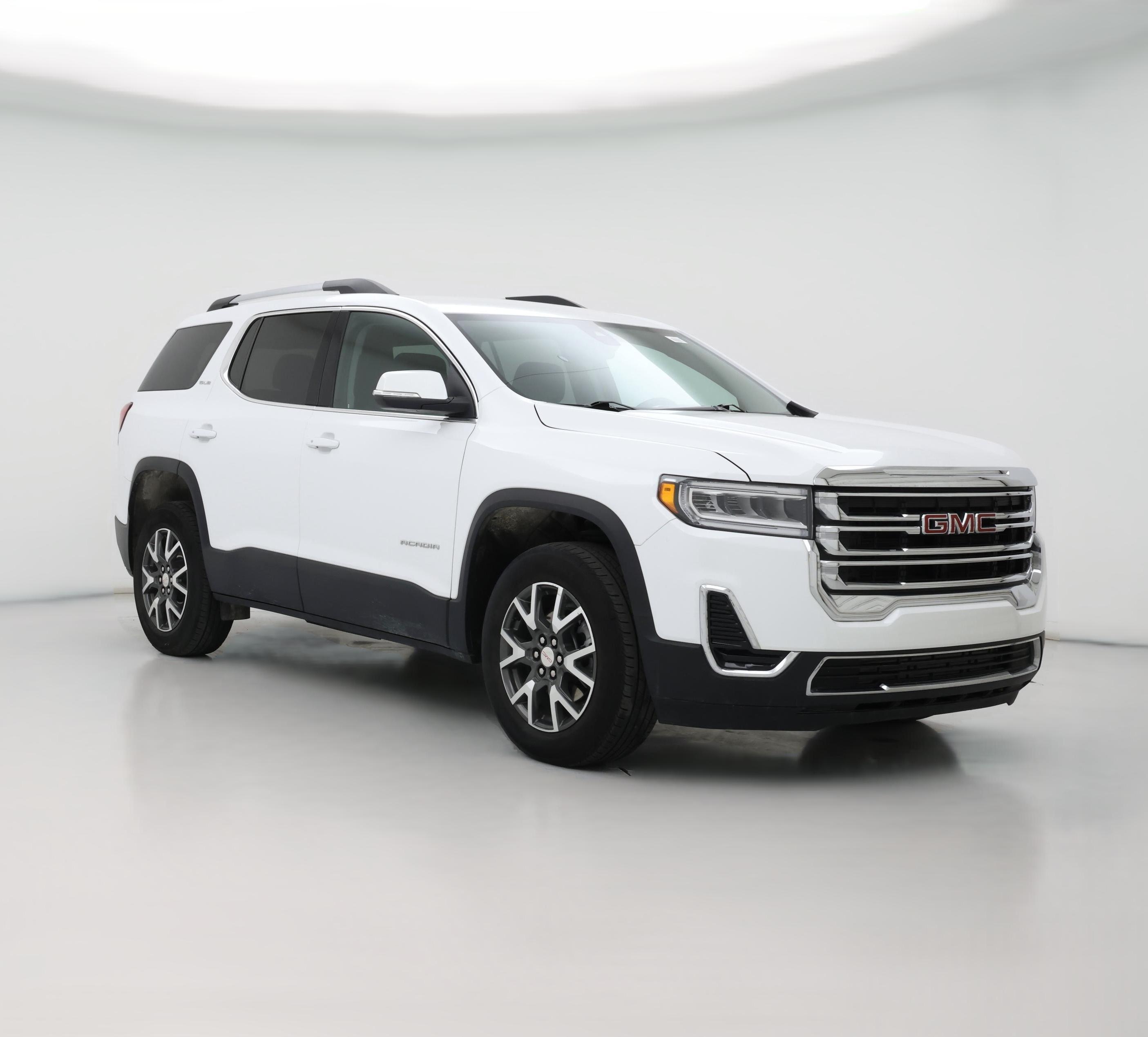 Thumbnail: 2023 GMC Acadia - 1