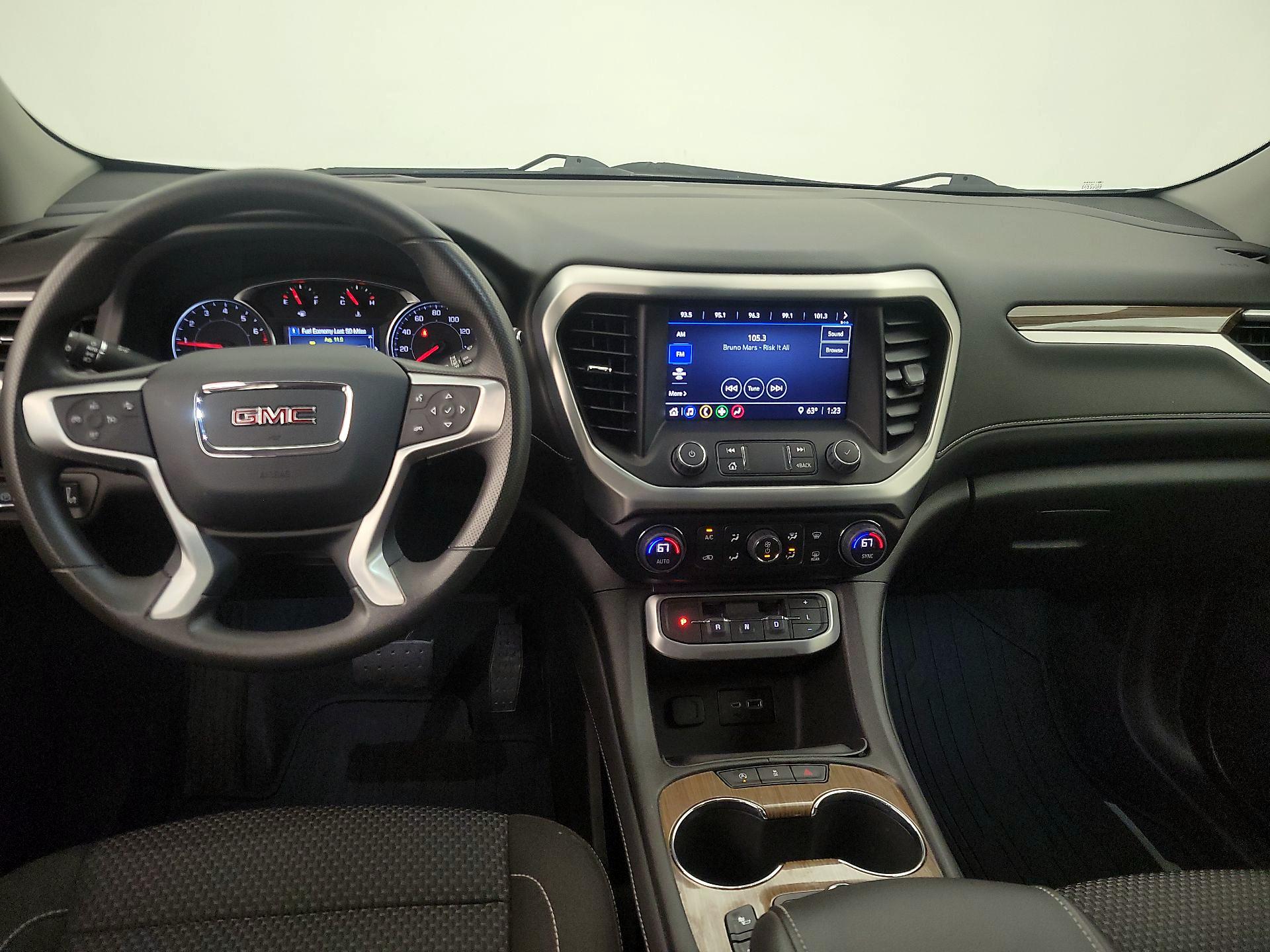 Thumbnail: 2023 GMC Acadia - 9