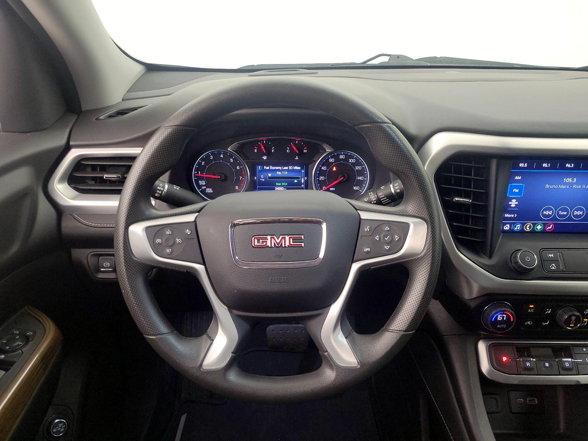 Thumbnail: 2023 GMC Acadia - 10