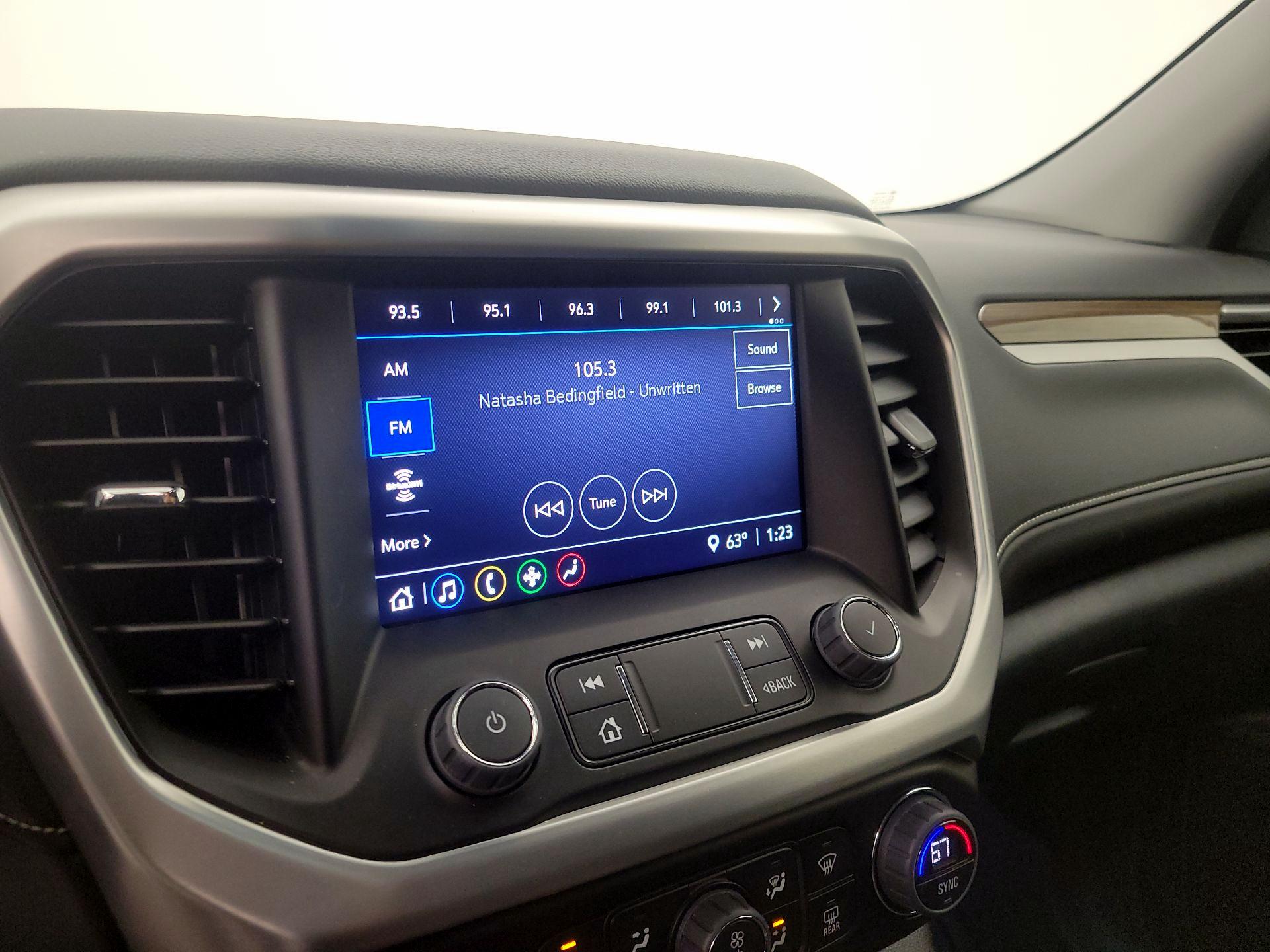 Thumbnail: 2023 GMC Acadia - 15