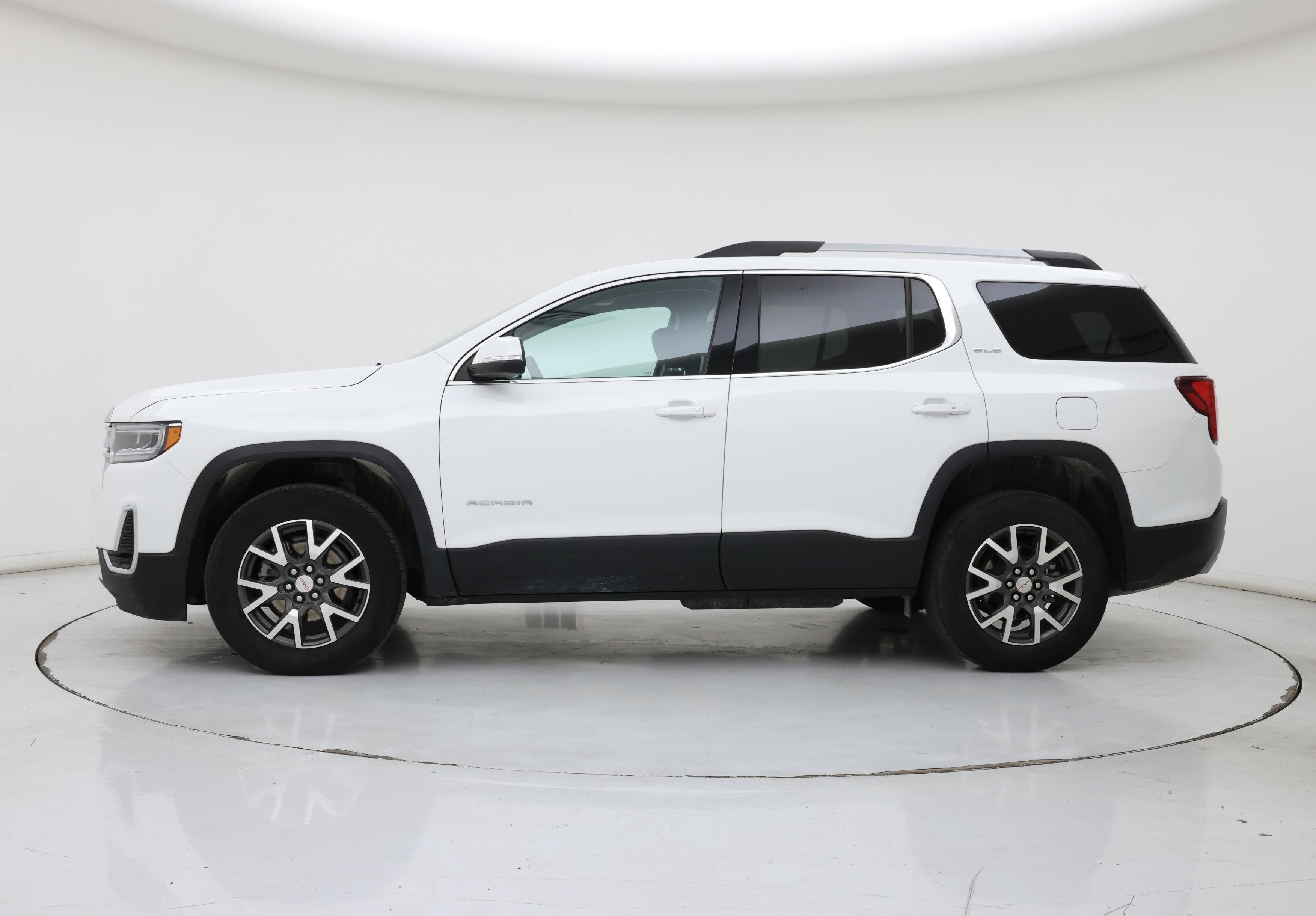 Thumbnail: 2023 GMC Acadia - 3