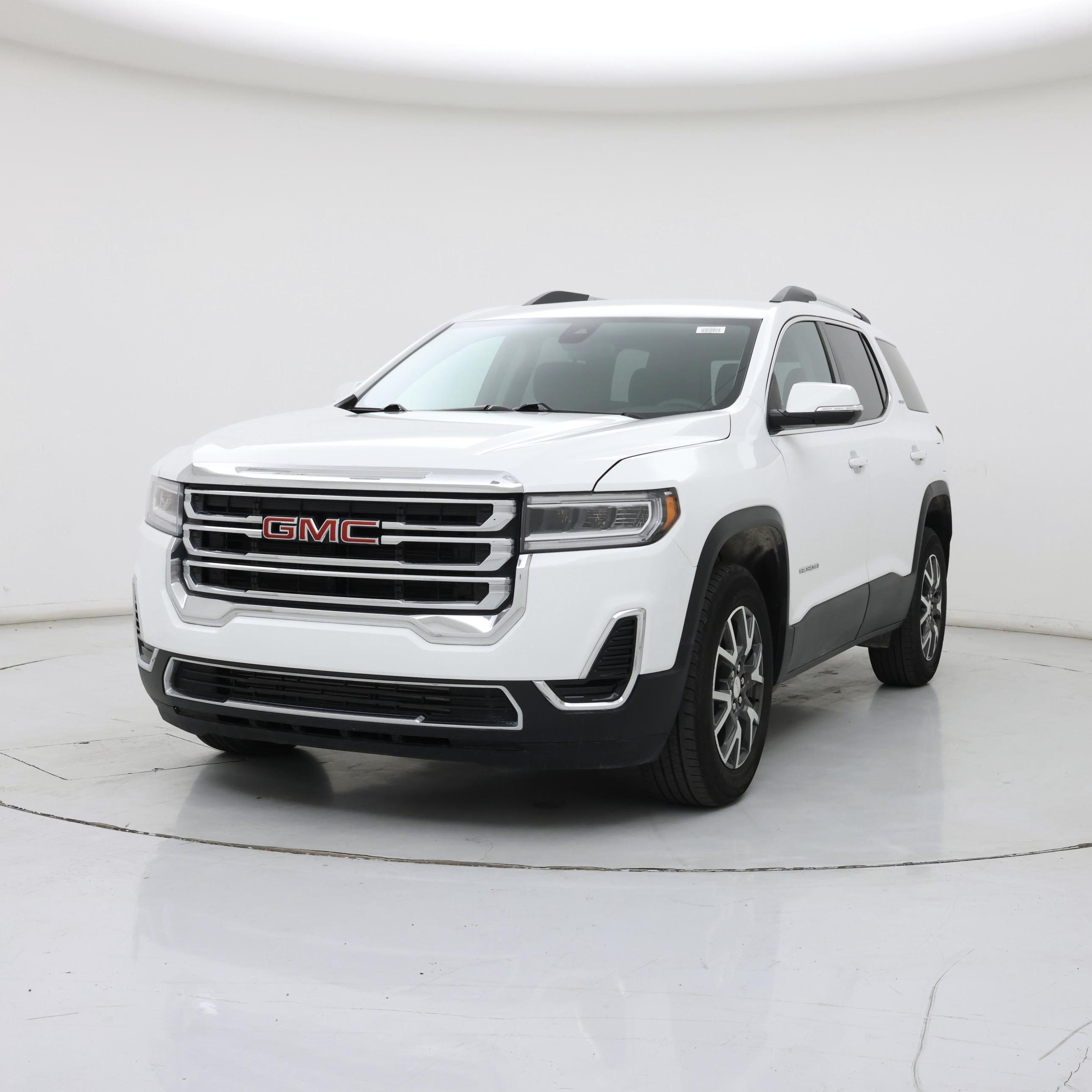 Thumbnail: 2023 GMC Acadia - 4