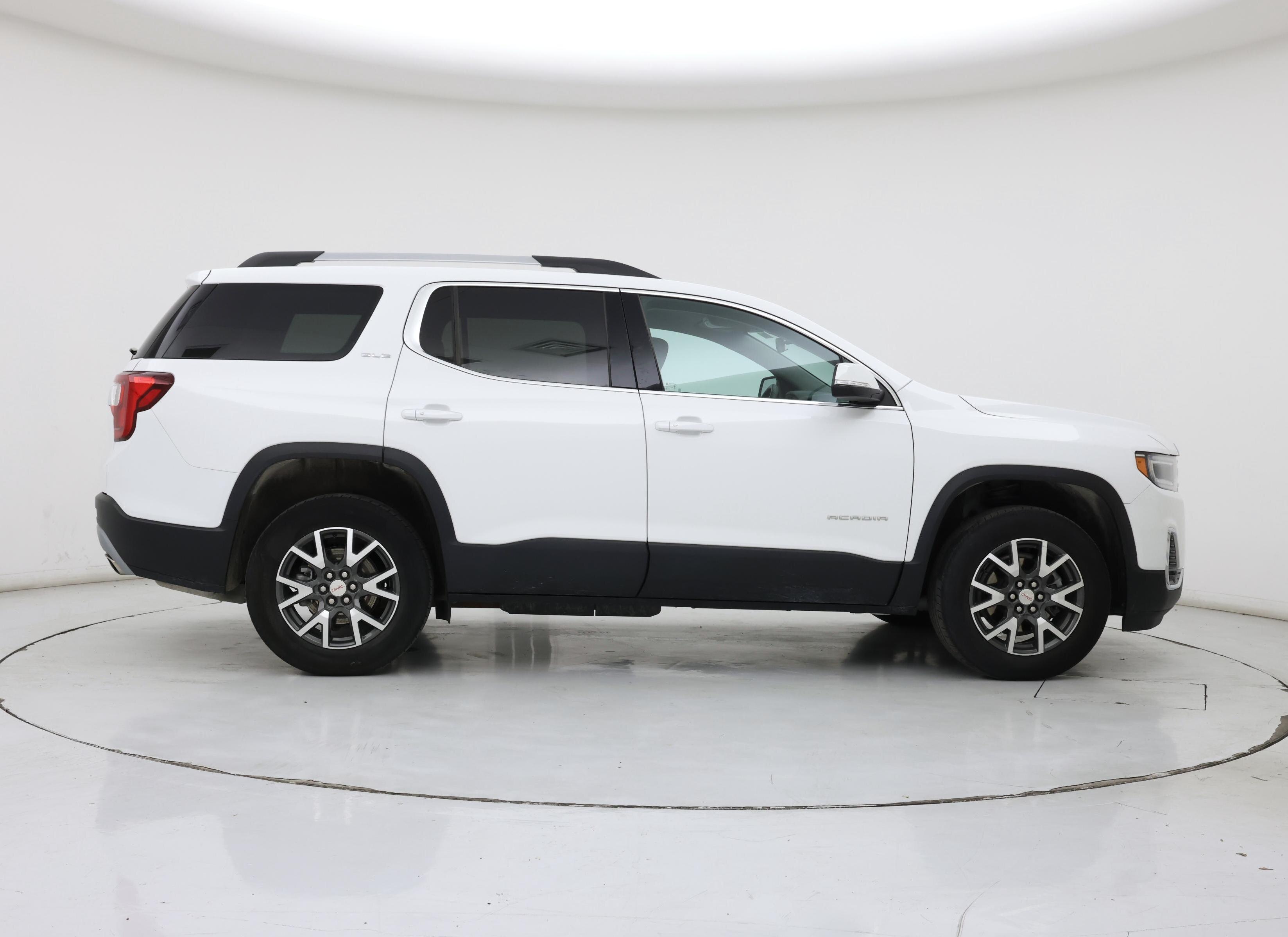 Thumbnail: 2023 GMC Acadia - 7