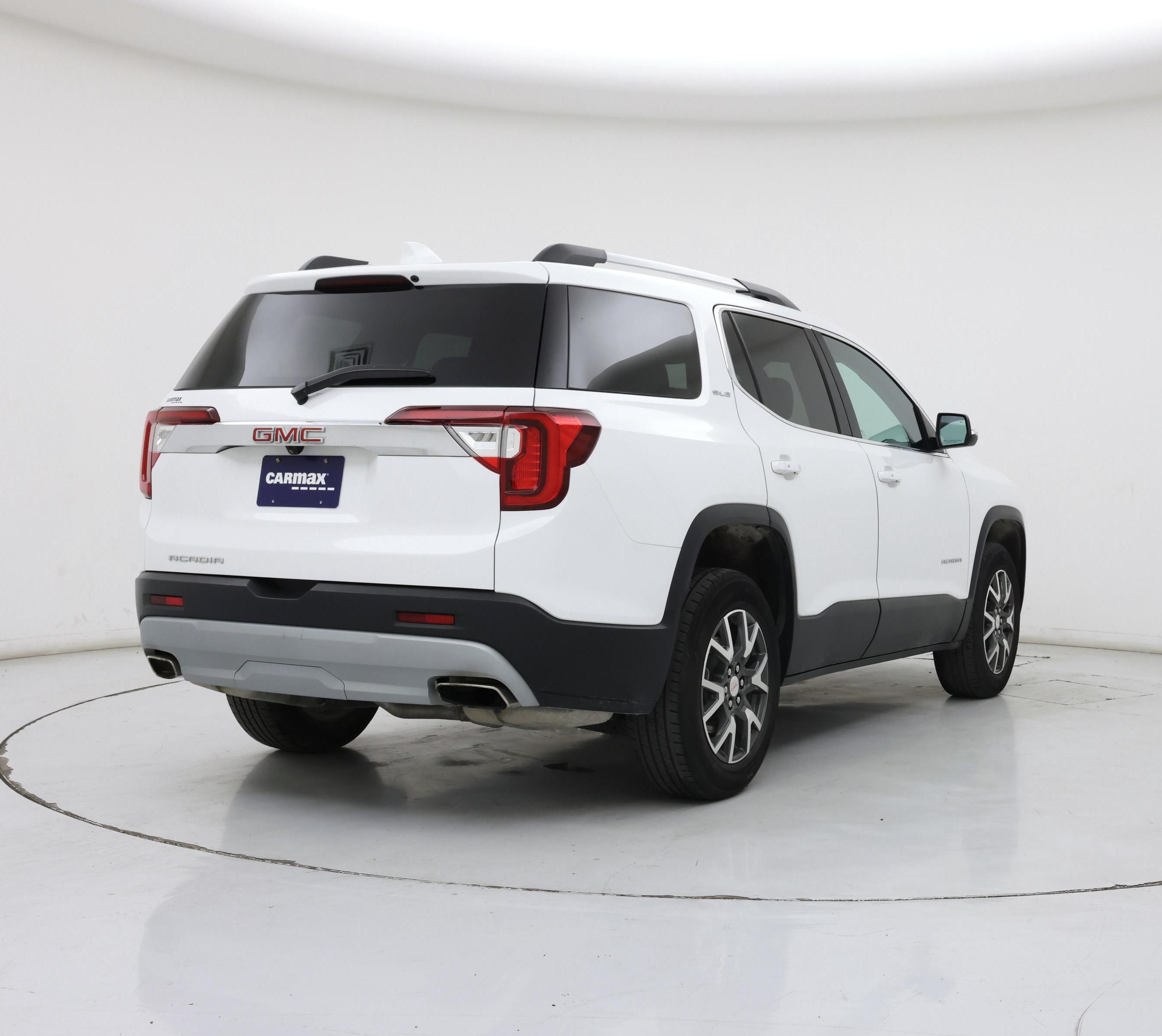Thumbnail: 2023 GMC Acadia - 8
