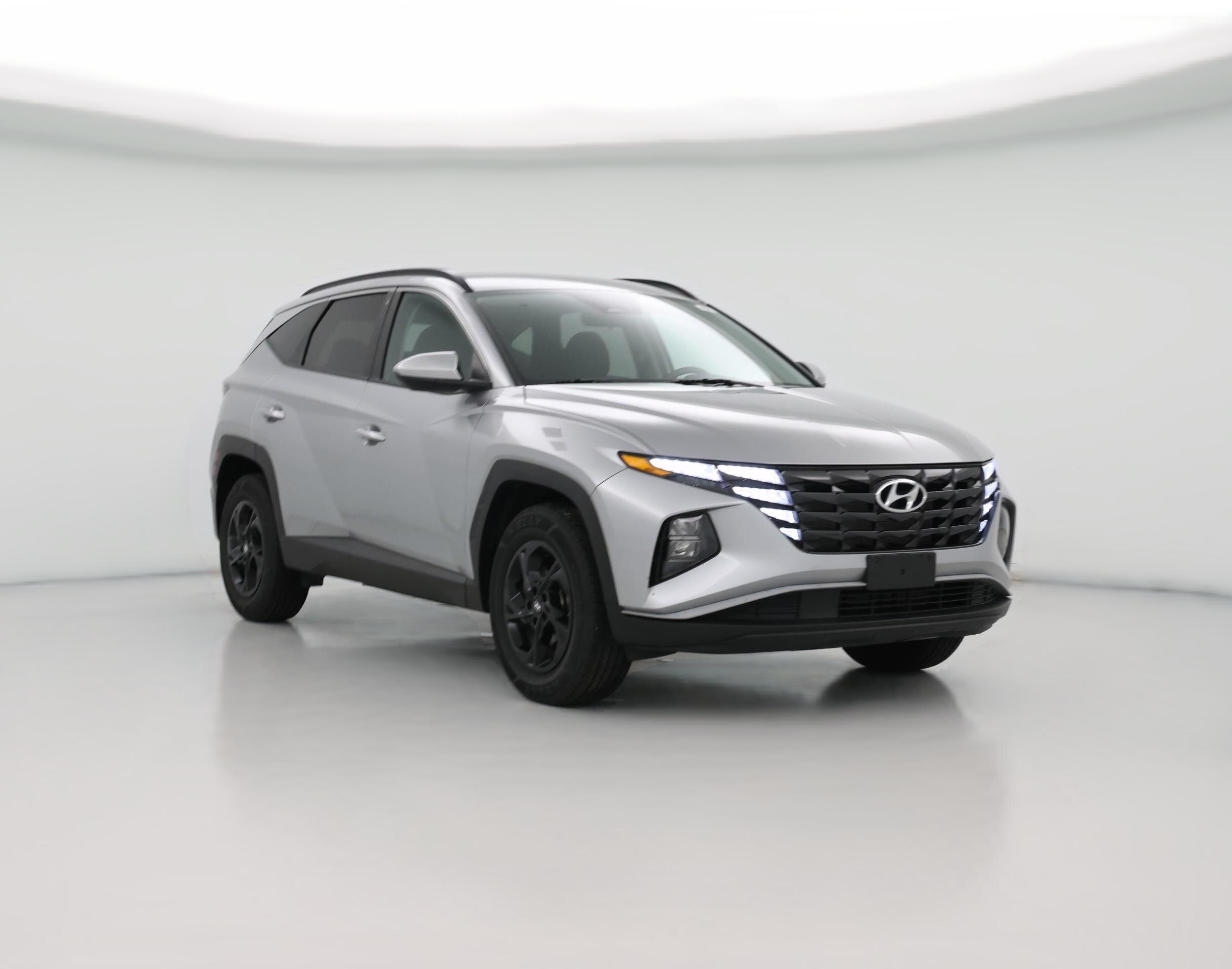 Thumbnail: 2024 Hyundai Tucson - 1