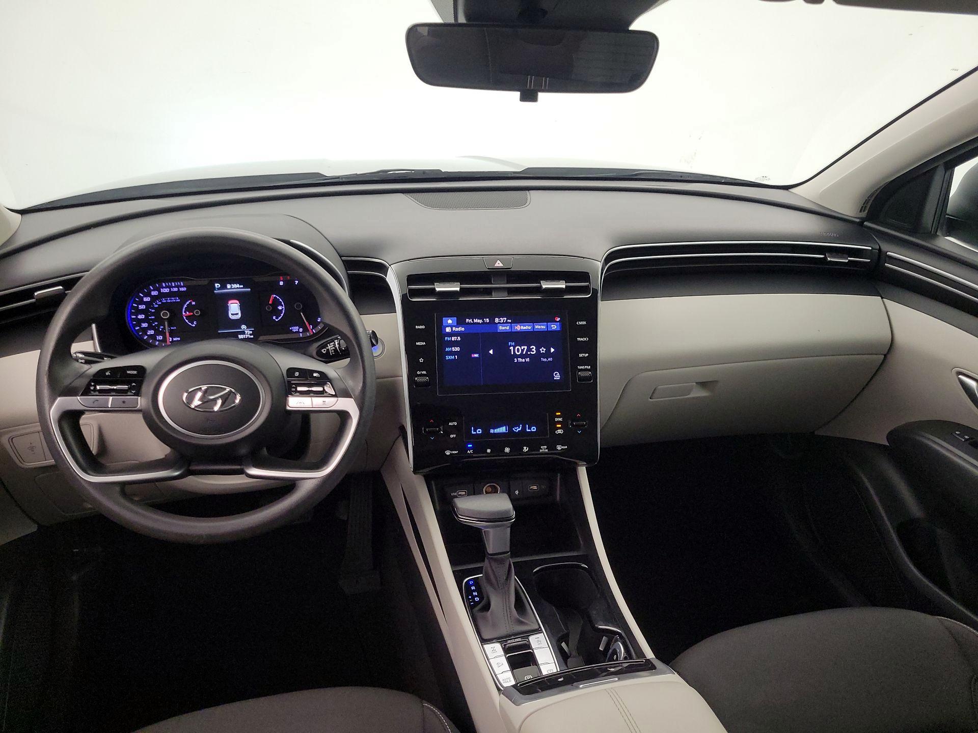Thumbnail: 2024 Hyundai Tucson - 9