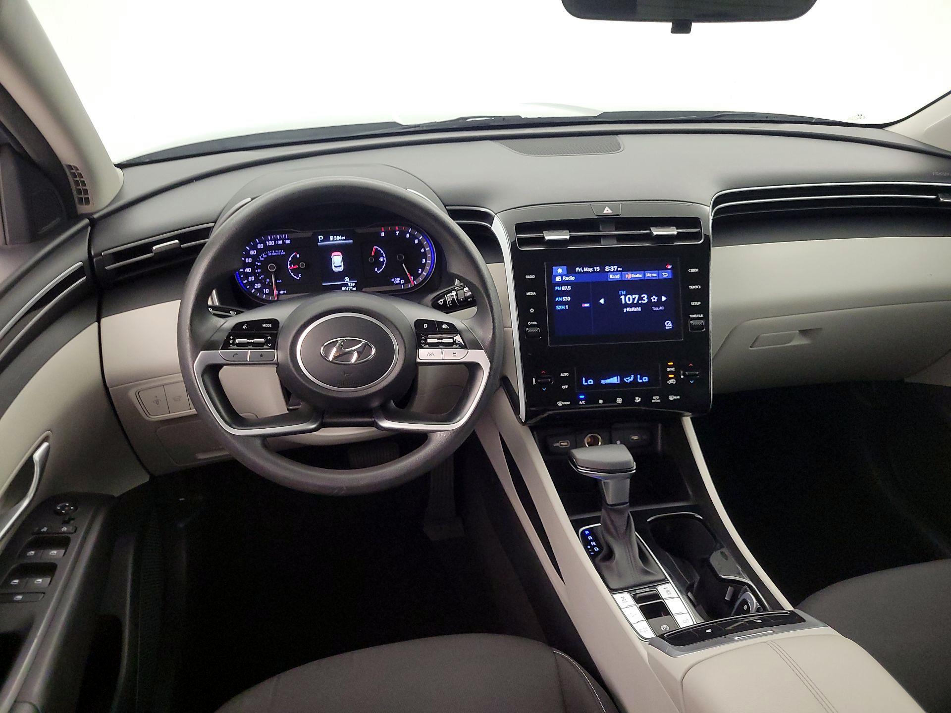 Thumbnail: 2024 Hyundai Tucson - 10