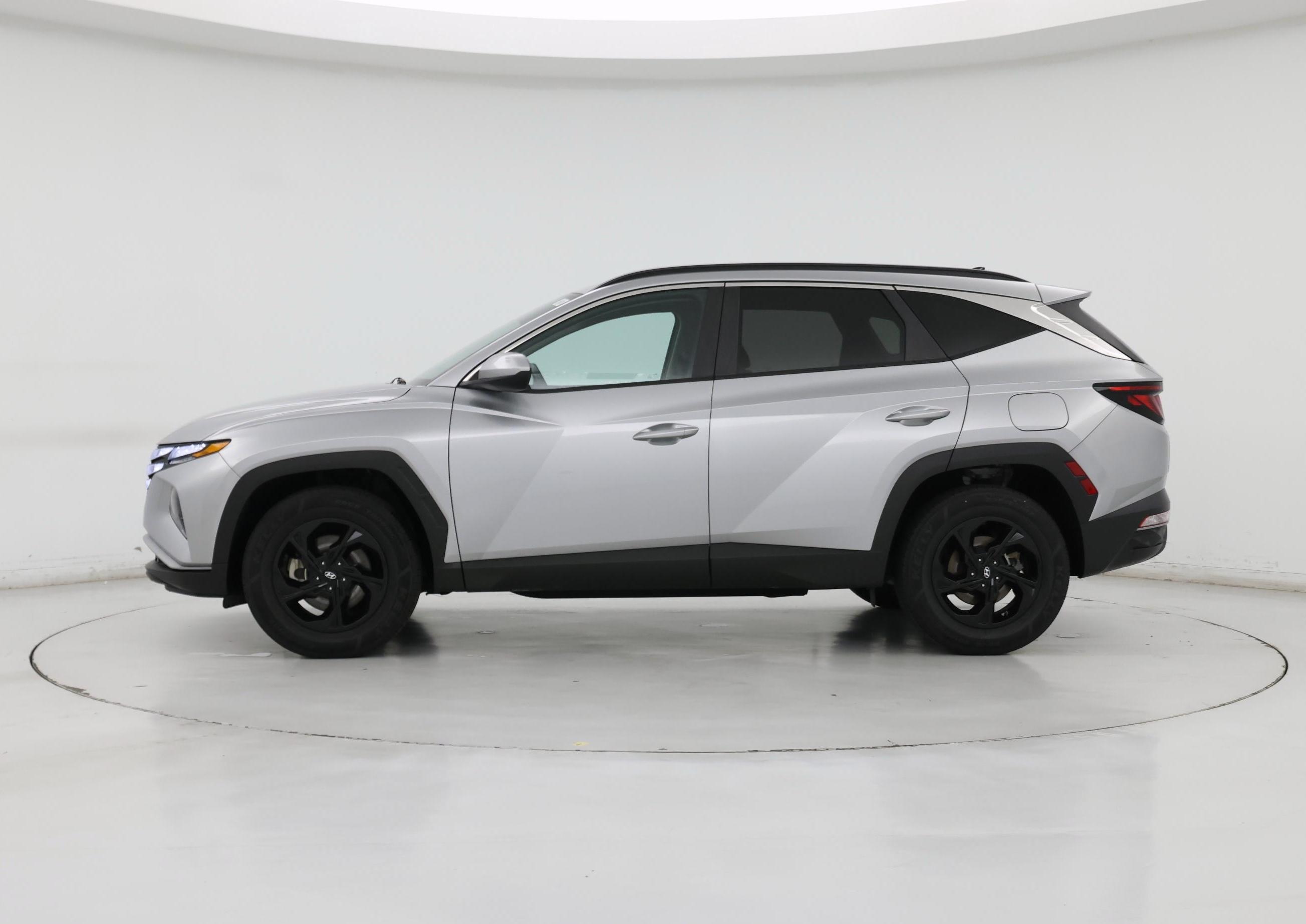 Thumbnail: 2024 Hyundai Tucson - 3