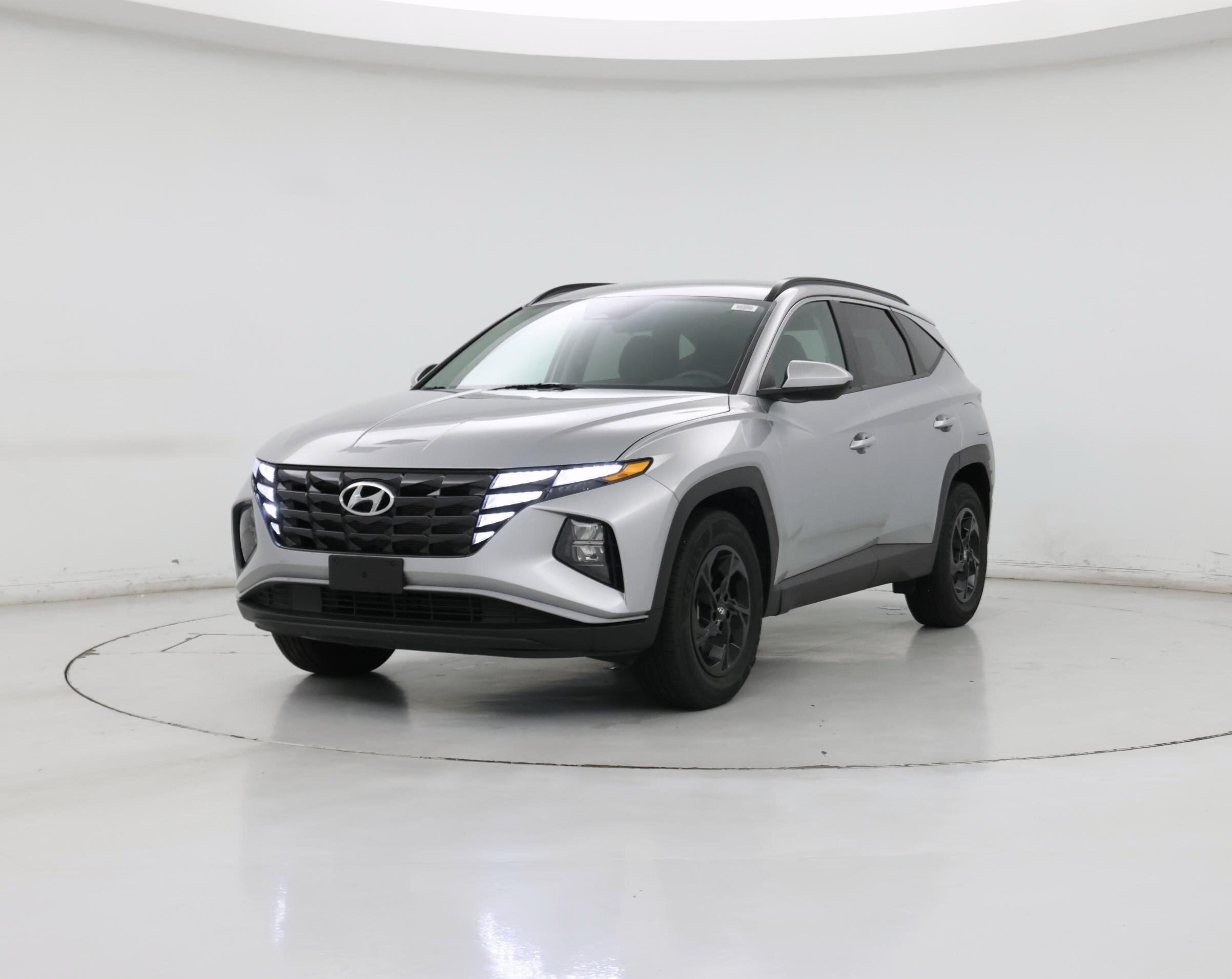 Thumbnail: 2024 Hyundai Tucson - 4