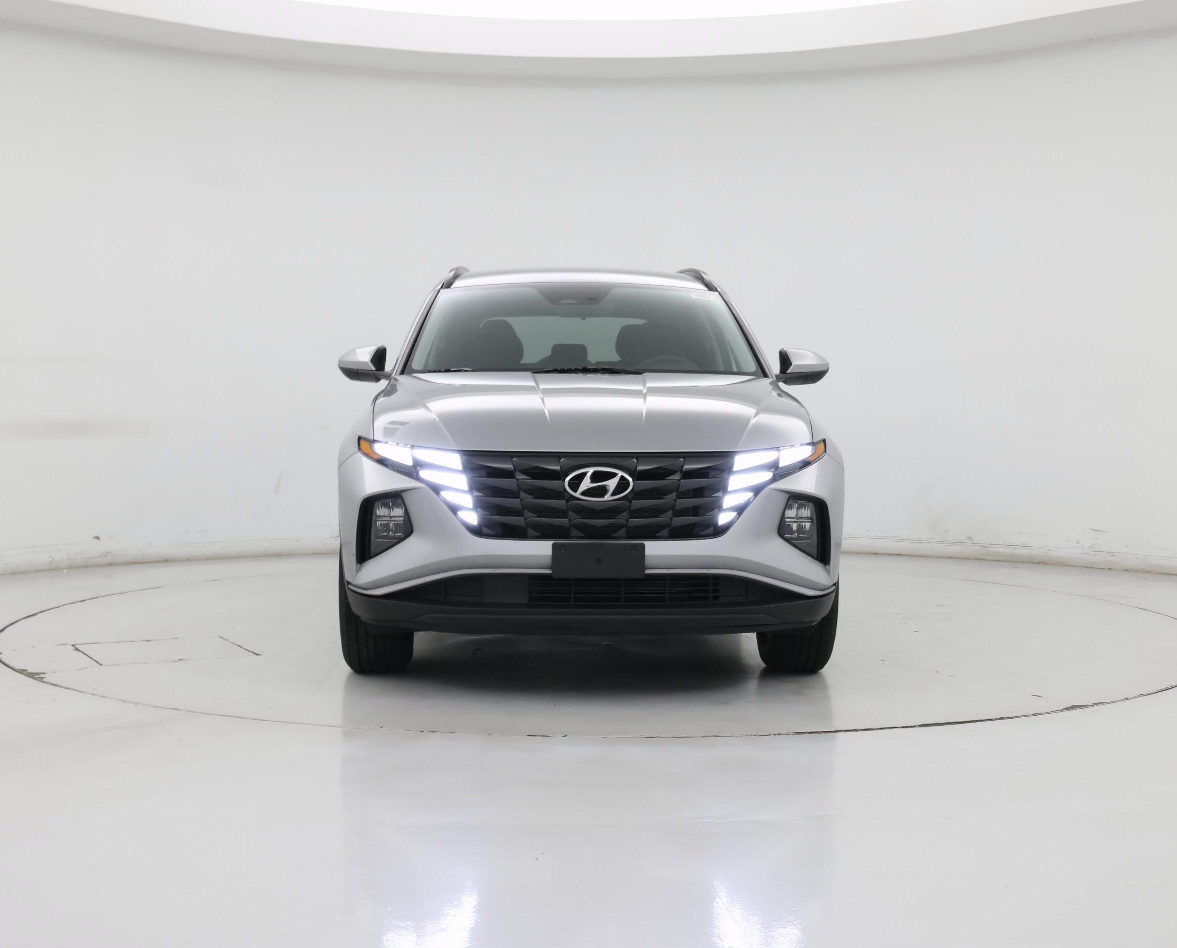 Thumbnail: 2024 Hyundai Tucson - 5