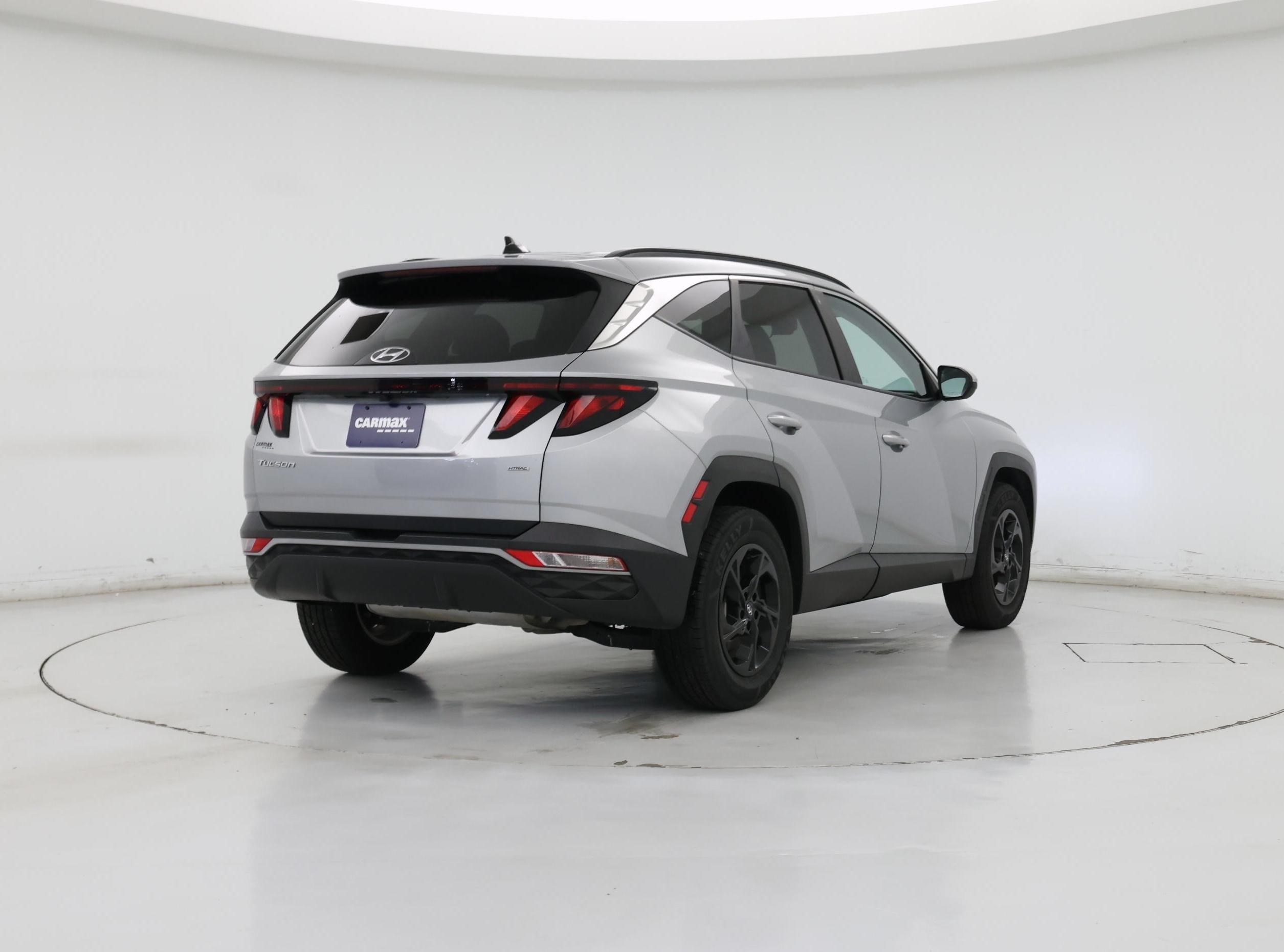 Thumbnail: 2024 Hyundai Tucson - 8