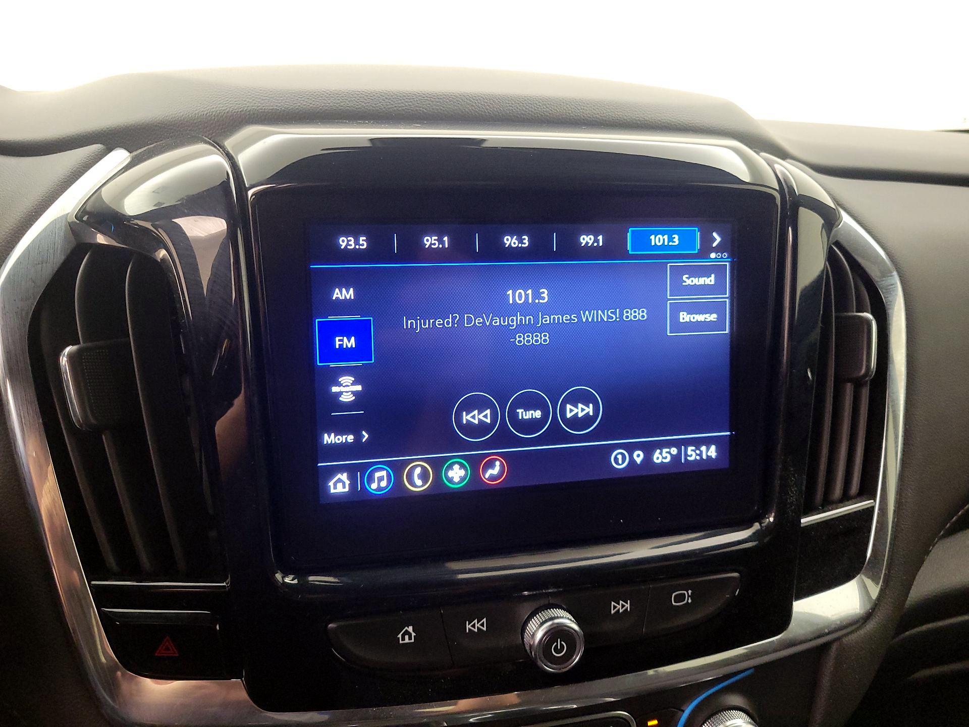 Thumbnail: 2023 Chevrolet Traverse - 15