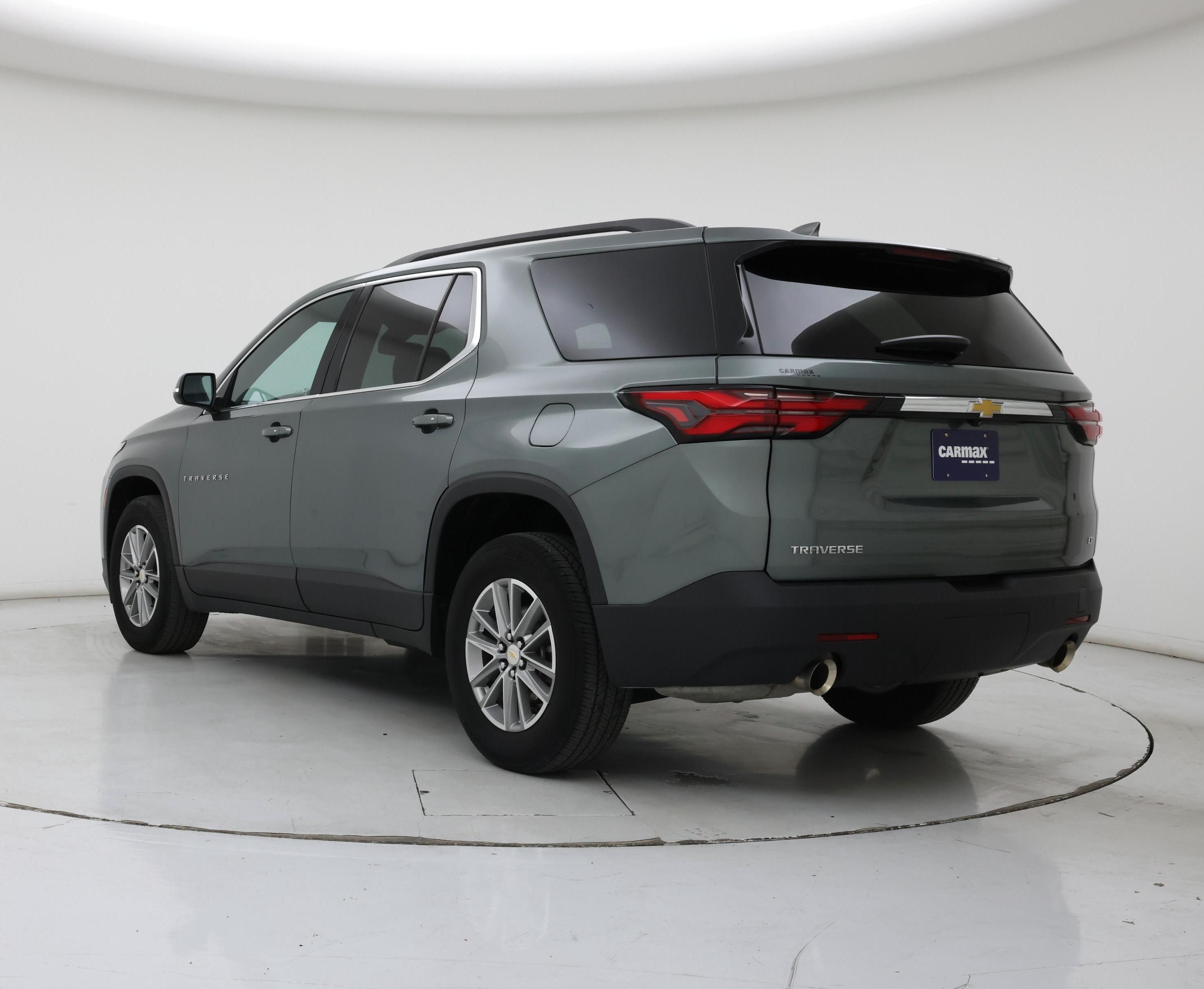 Thumbnail: 2023 Chevrolet Traverse - 2