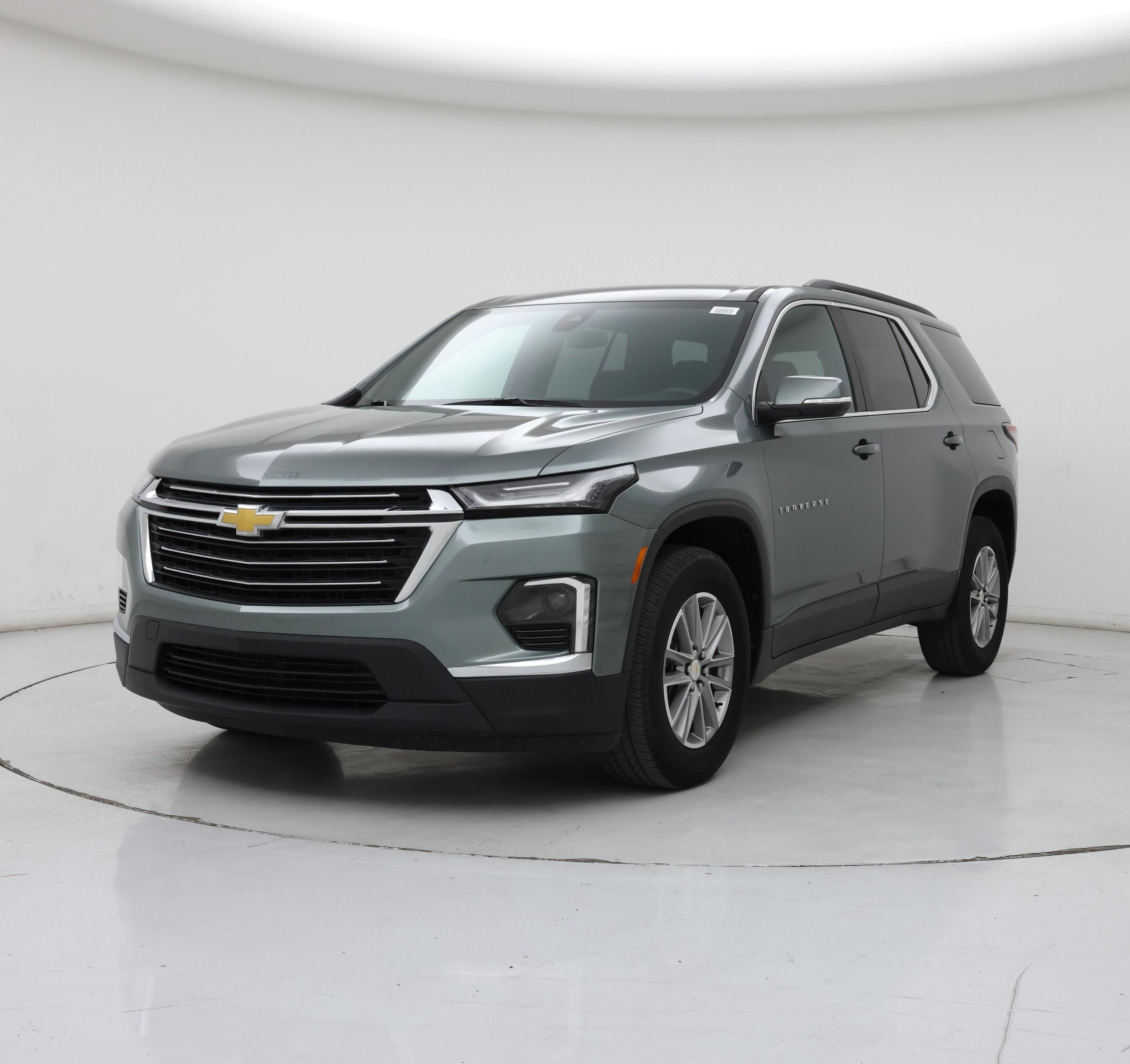 Thumbnail: 2023 Chevrolet Traverse - 4