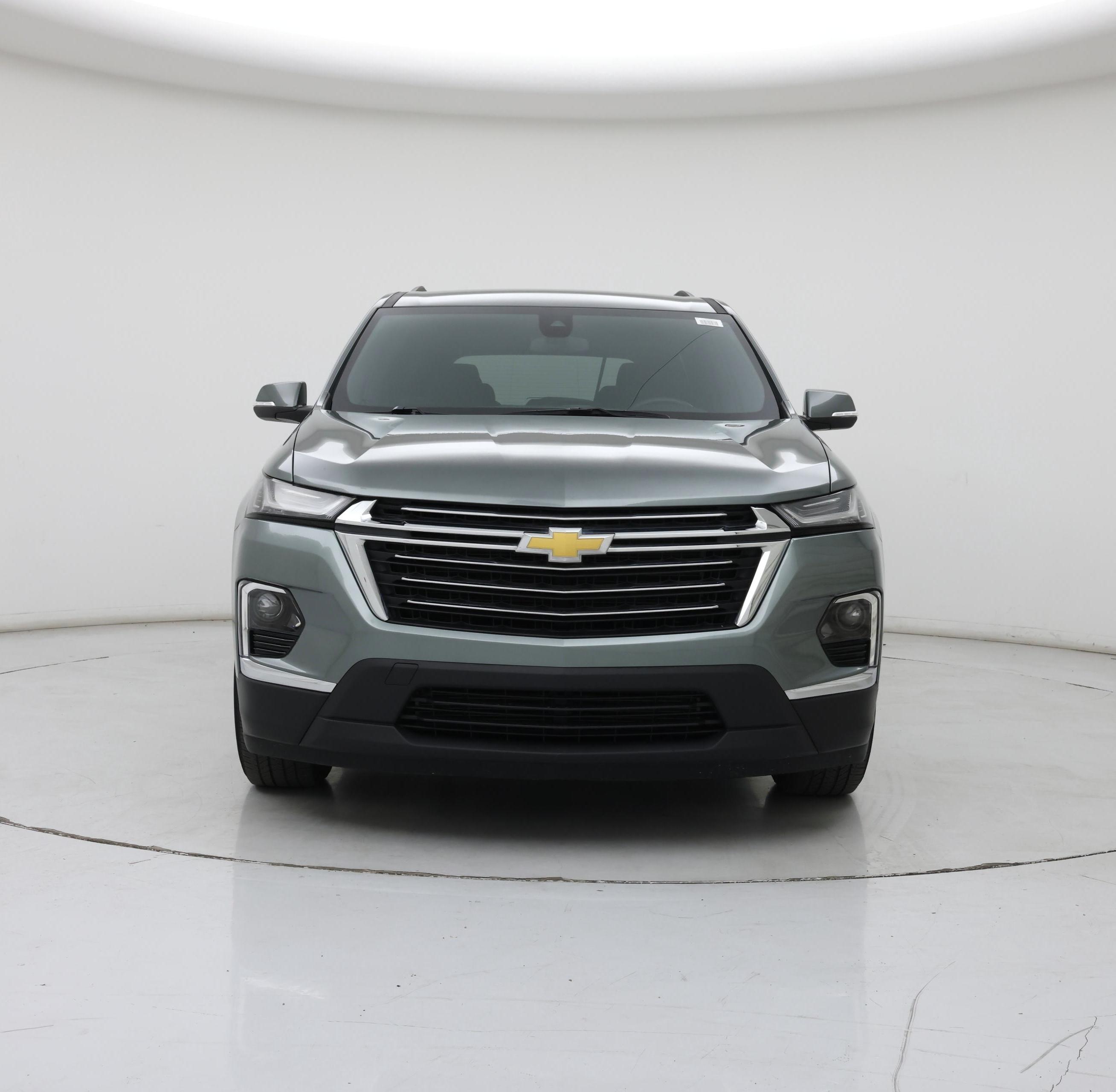 Thumbnail: 2023 Chevrolet Traverse - 5
