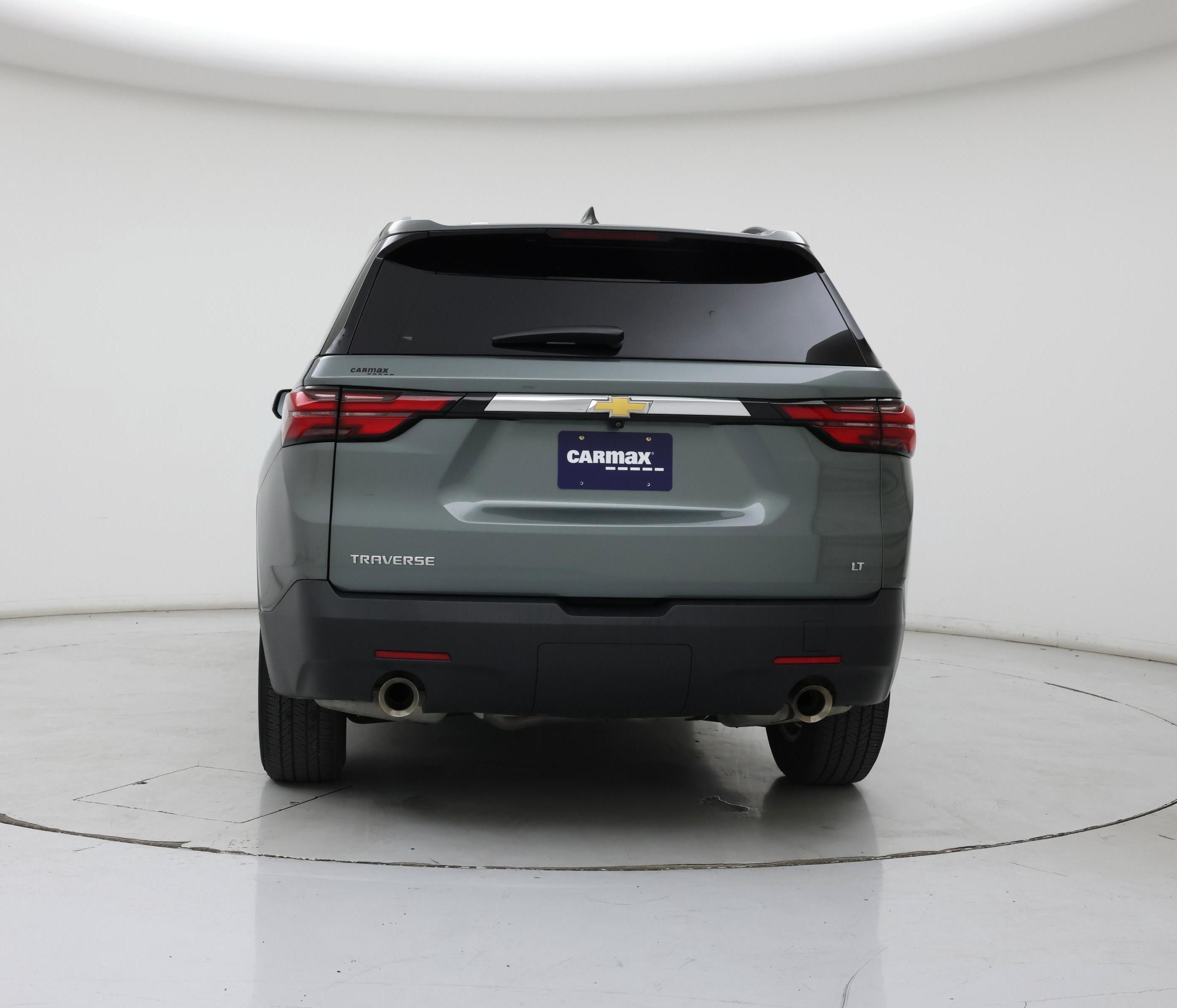 Thumbnail: 2023 Chevrolet Traverse - 6