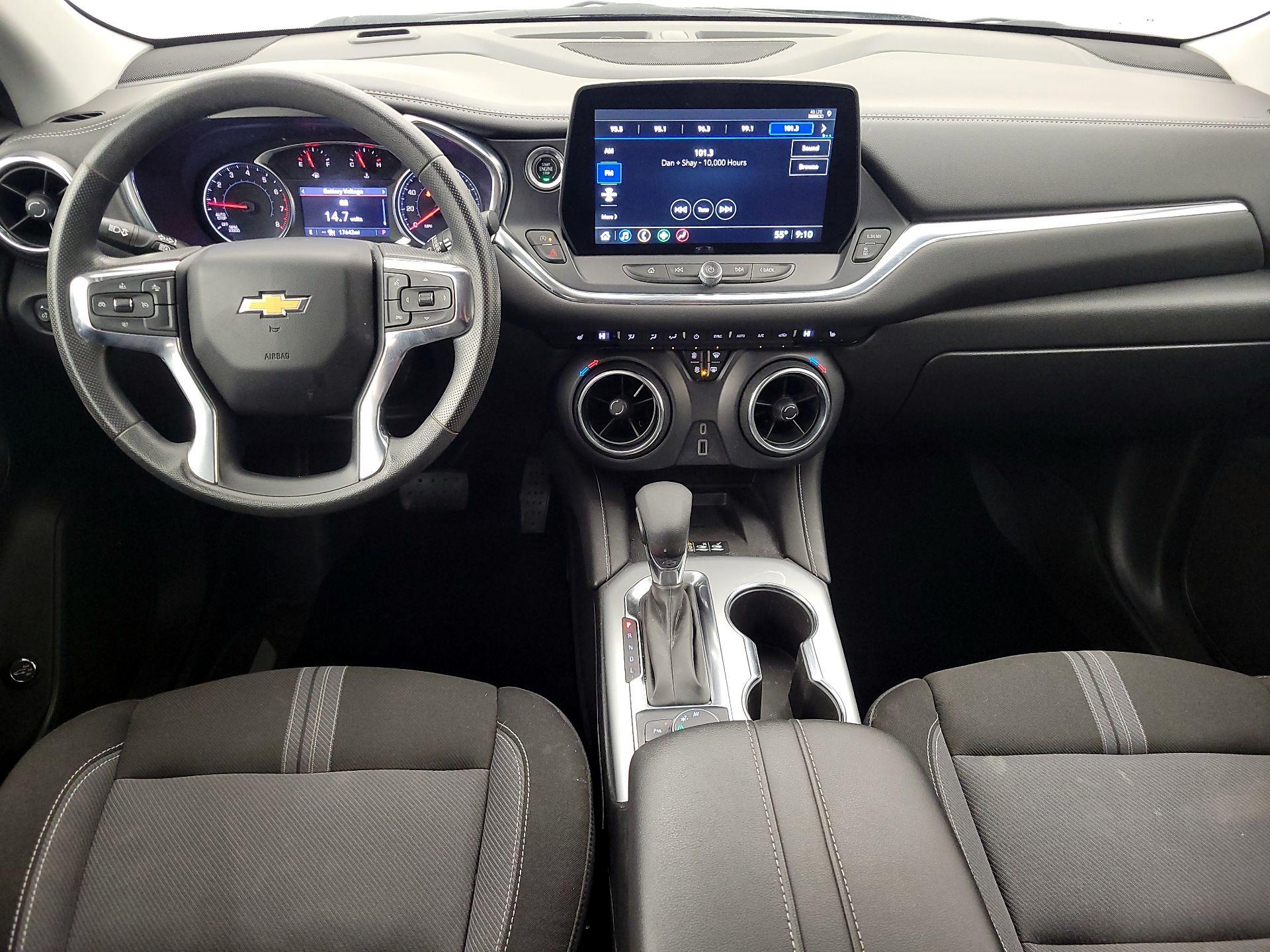 Thumbnail: 2024 Chevrolet Blazer - 9
