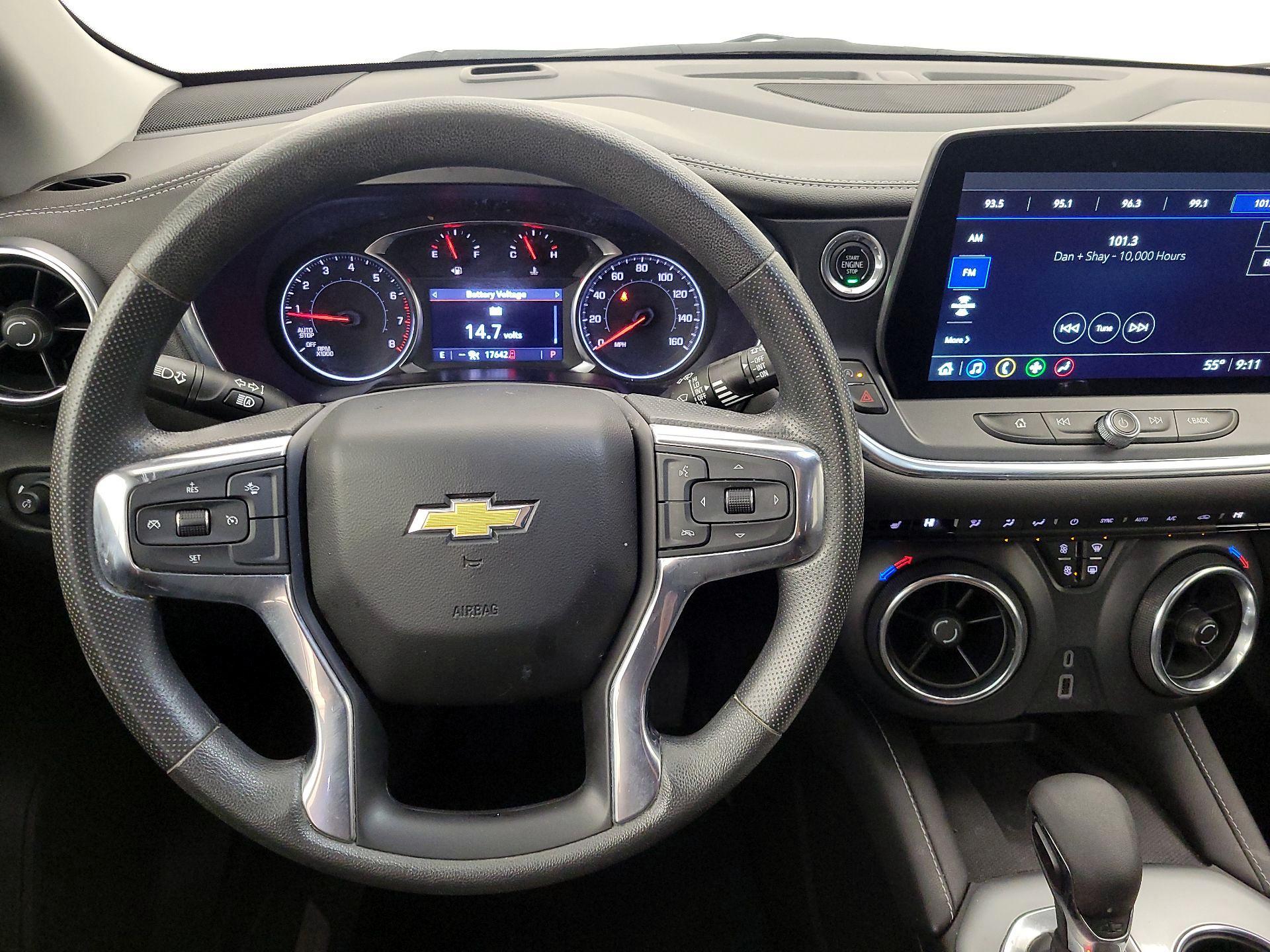 Thumbnail: 2024 Chevrolet Blazer - 10