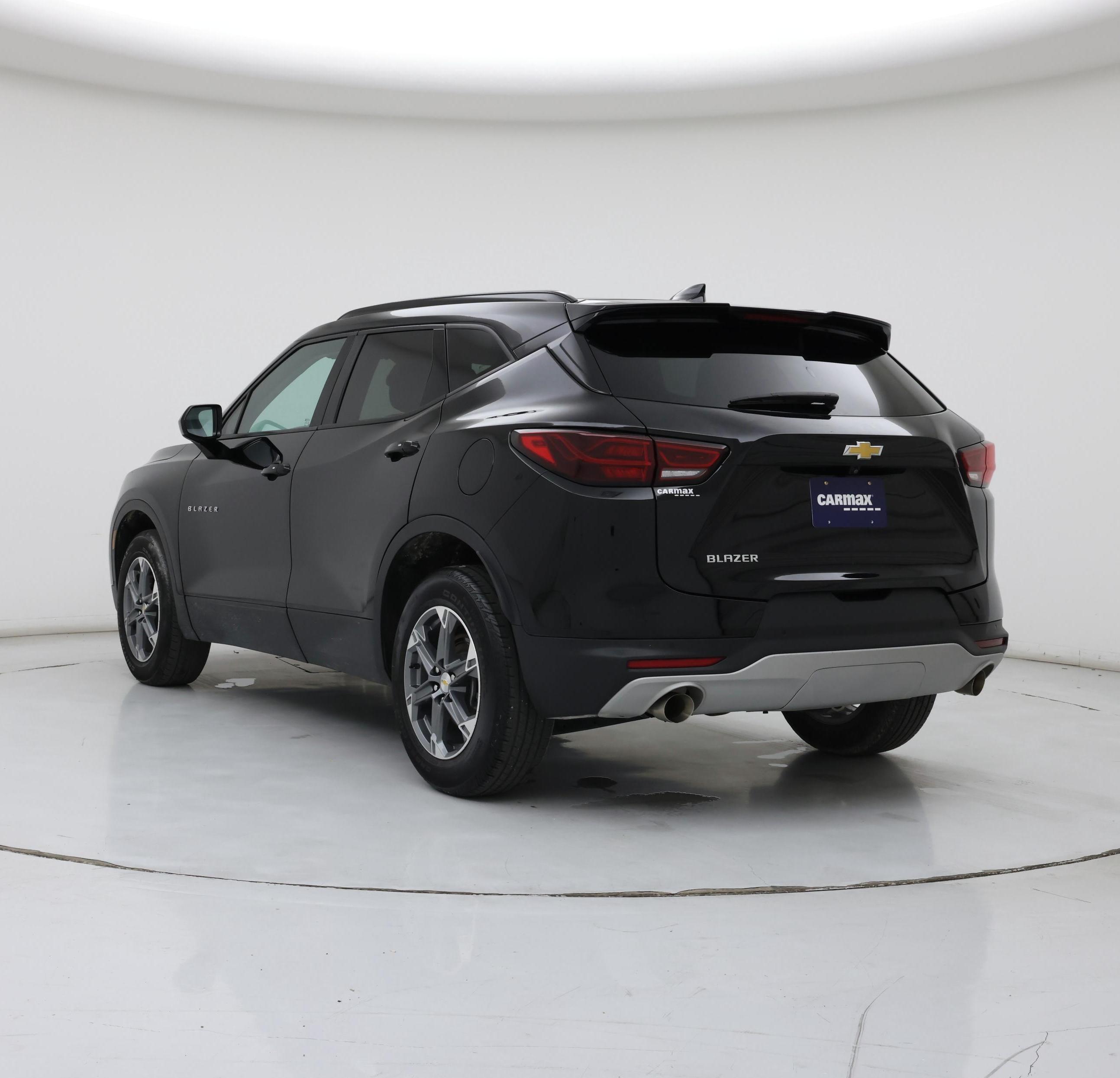 Thumbnail: 2024 Chevrolet Blazer - 2