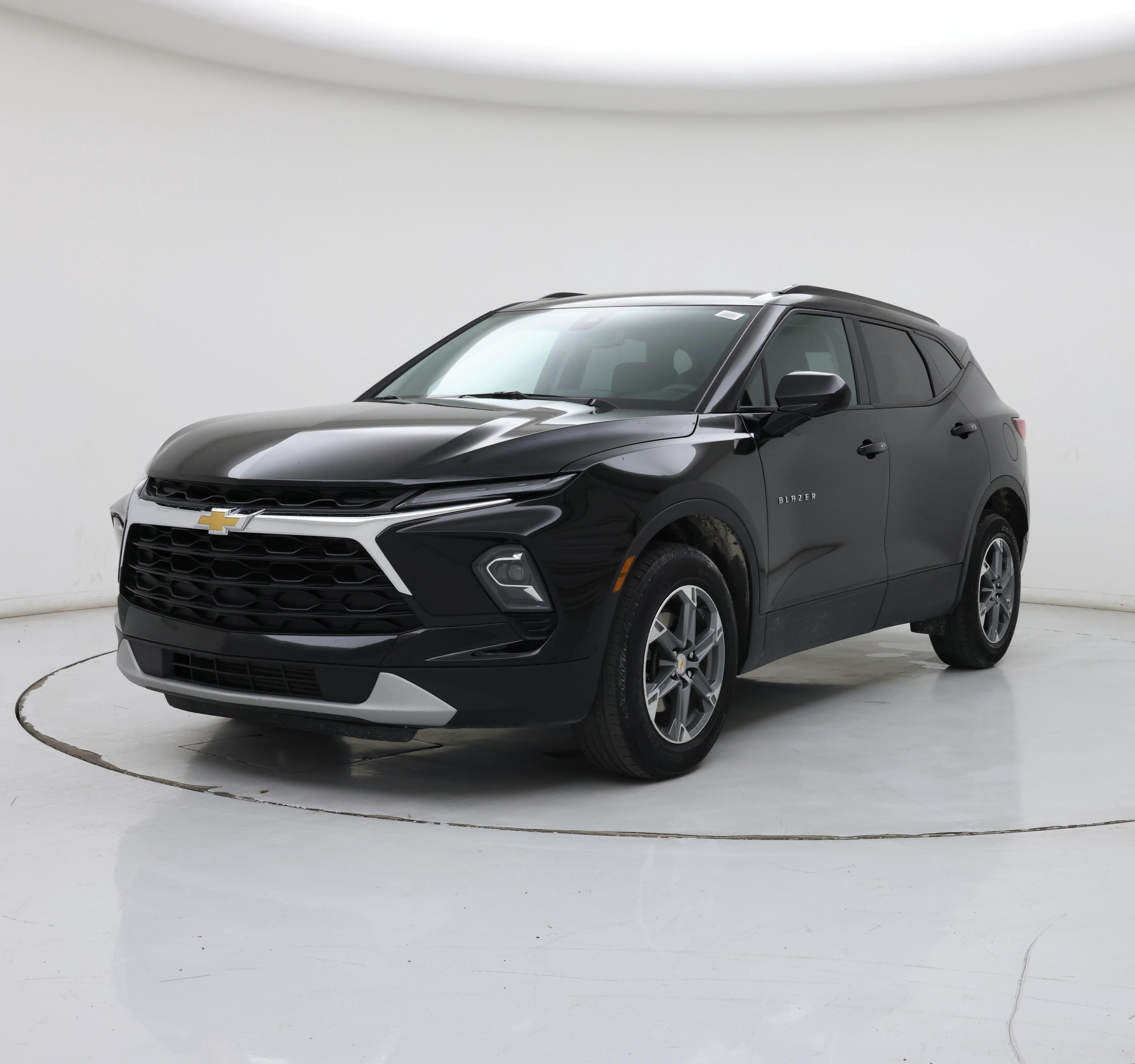 Thumbnail: 2024 Chevrolet Blazer - 4