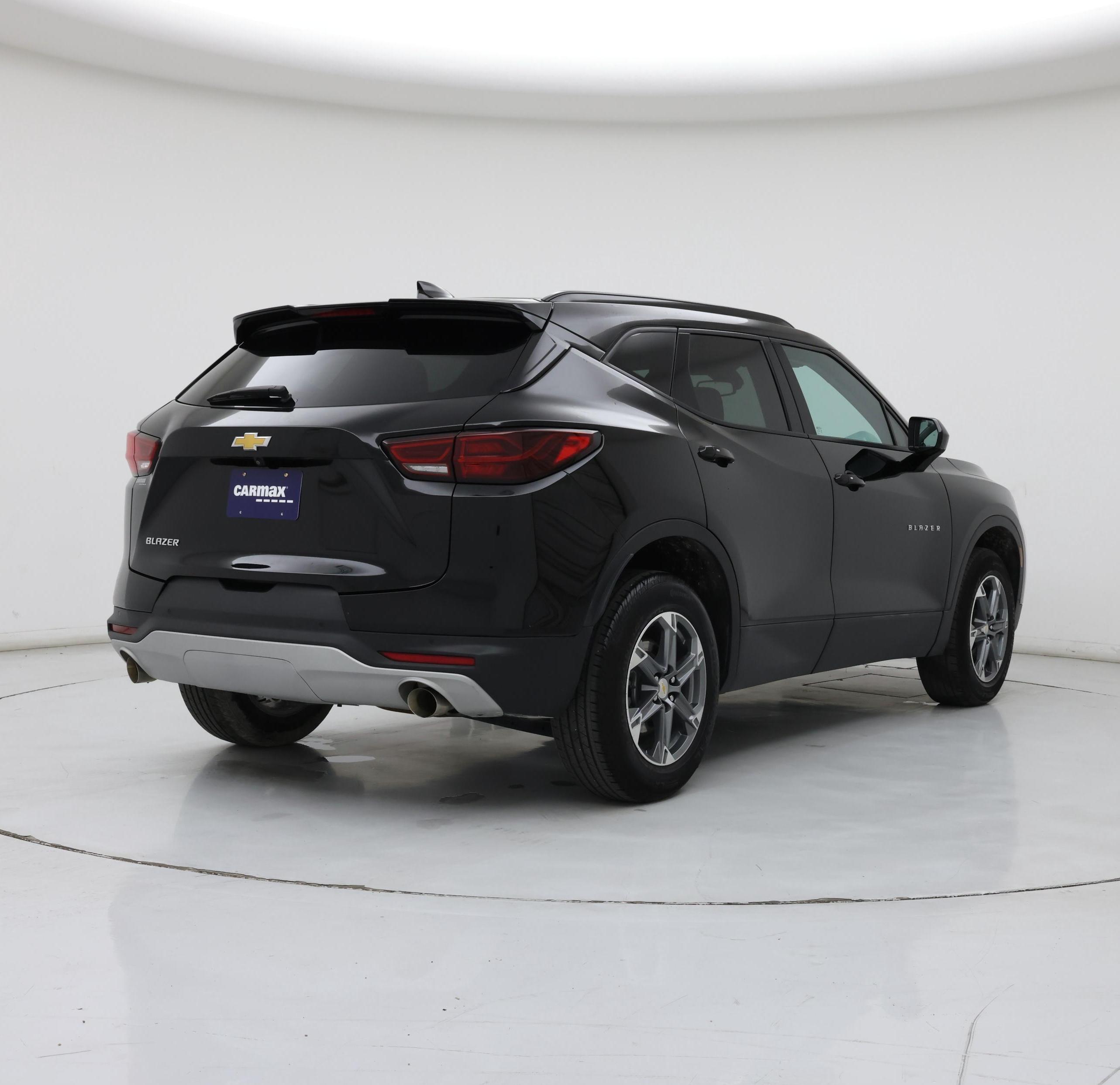 Thumbnail: 2024 Chevrolet Blazer - 8