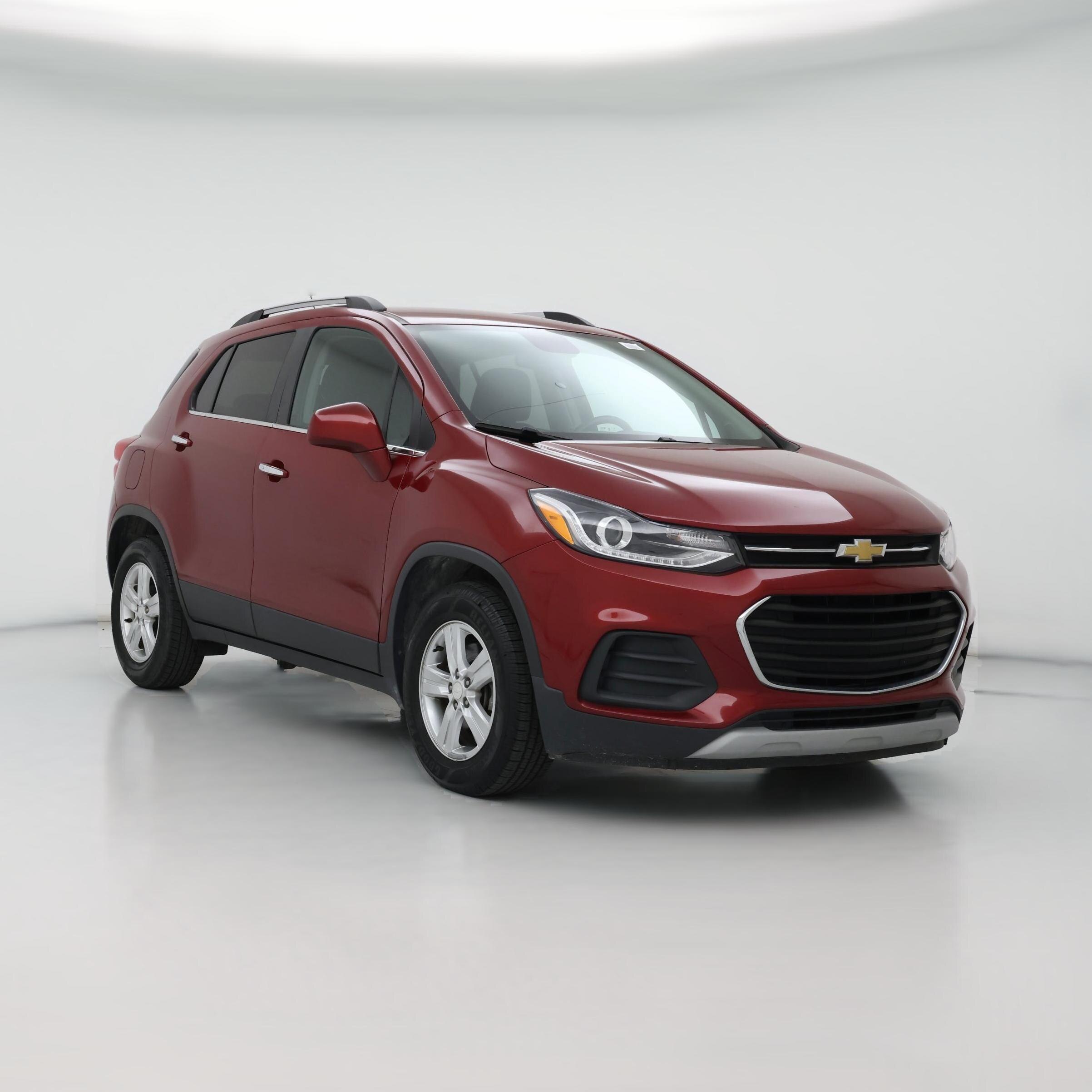 Thumbnail: 2020 Chevrolet Trax - 1