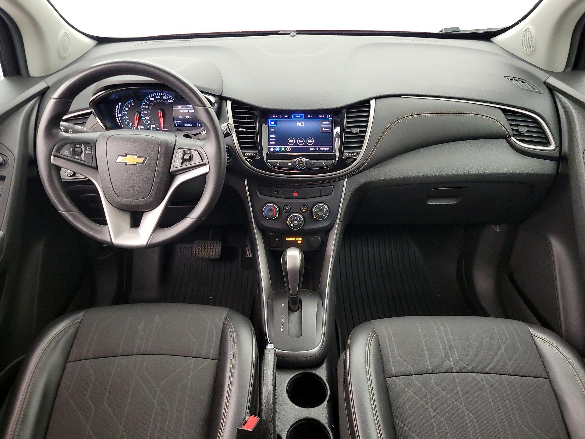 Thumbnail: 2020 Chevrolet Trax - 9