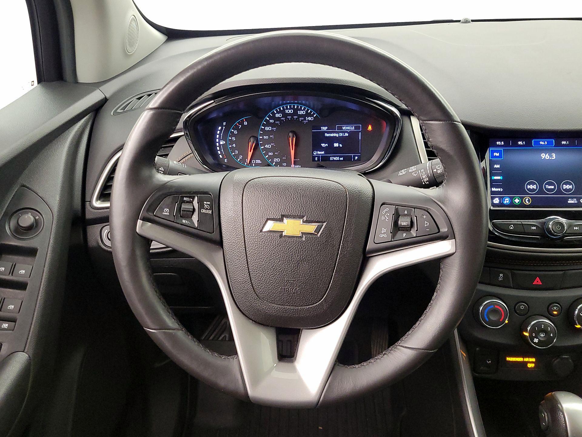 Thumbnail: 2020 Chevrolet Trax - 10