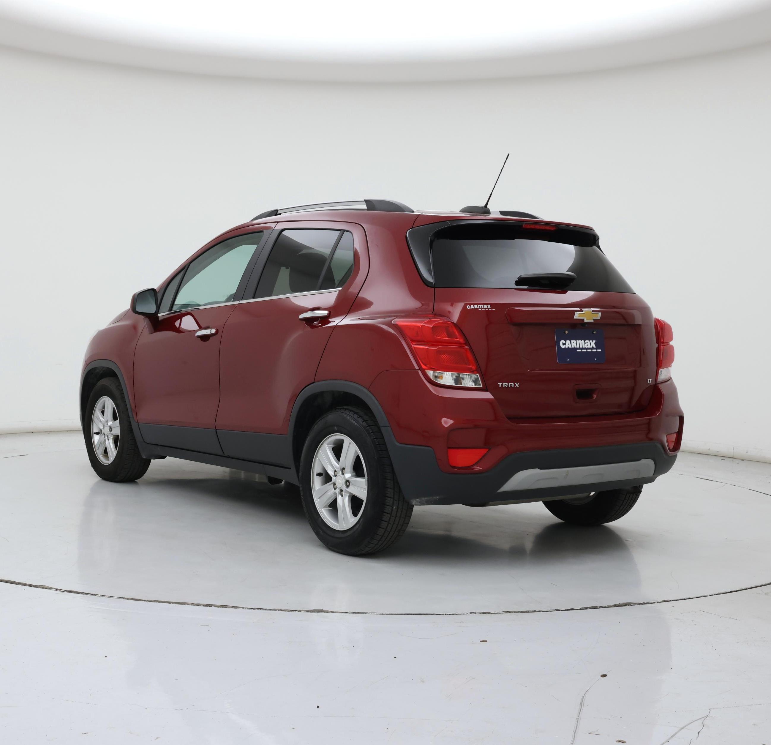 Thumbnail: 2020 Chevrolet Trax - 2