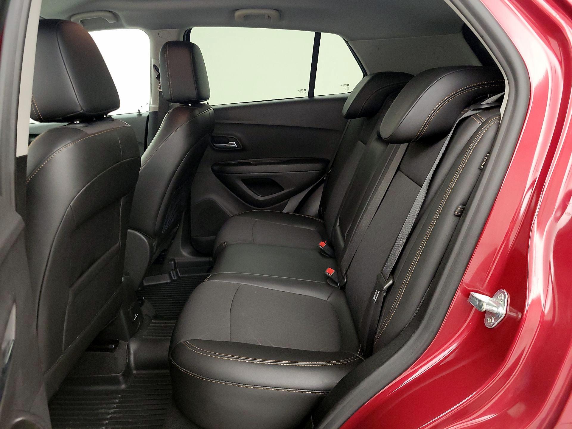 Thumbnail: 2020 Chevrolet Trax - 19