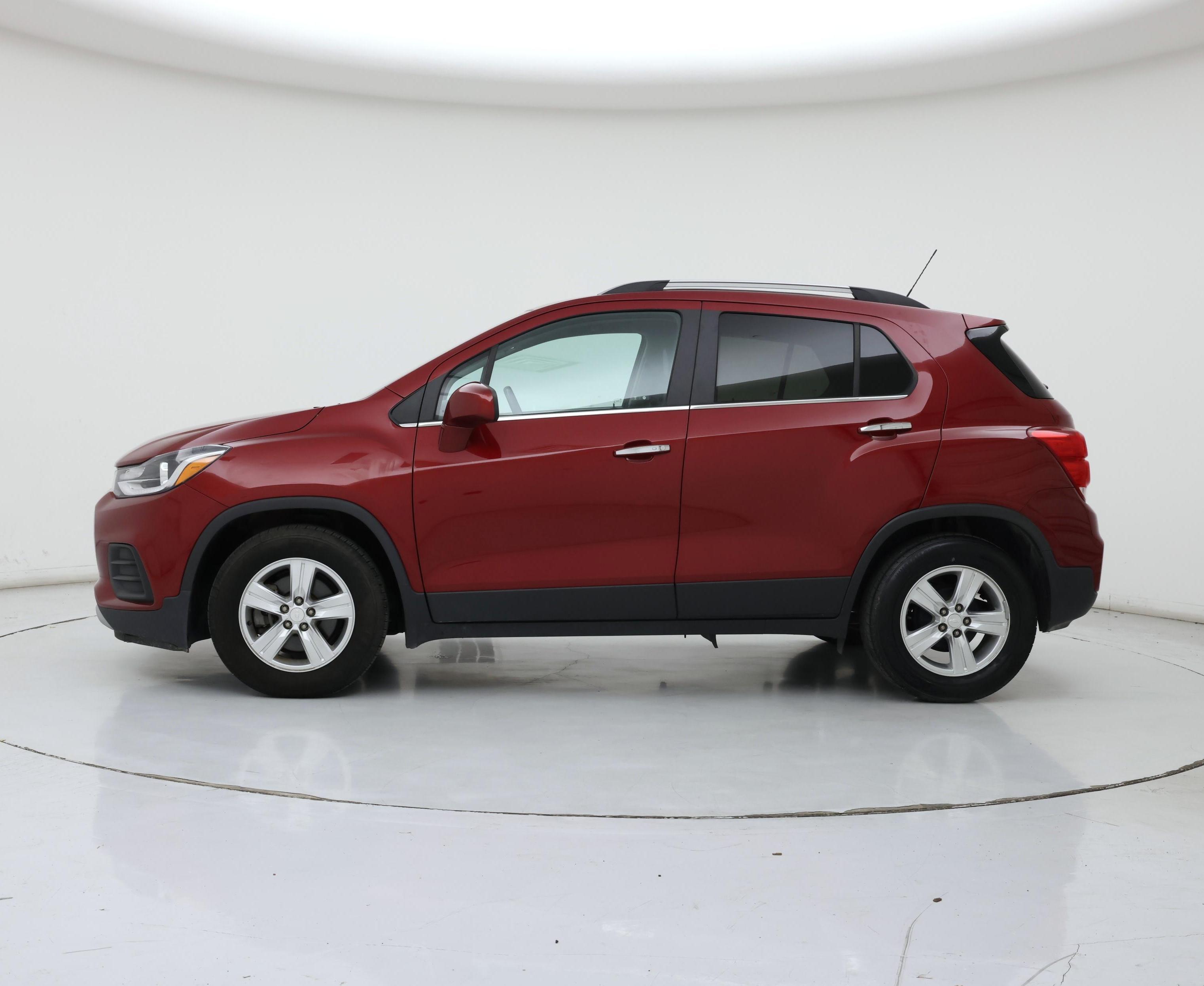Thumbnail: 2020 Chevrolet Trax - 3