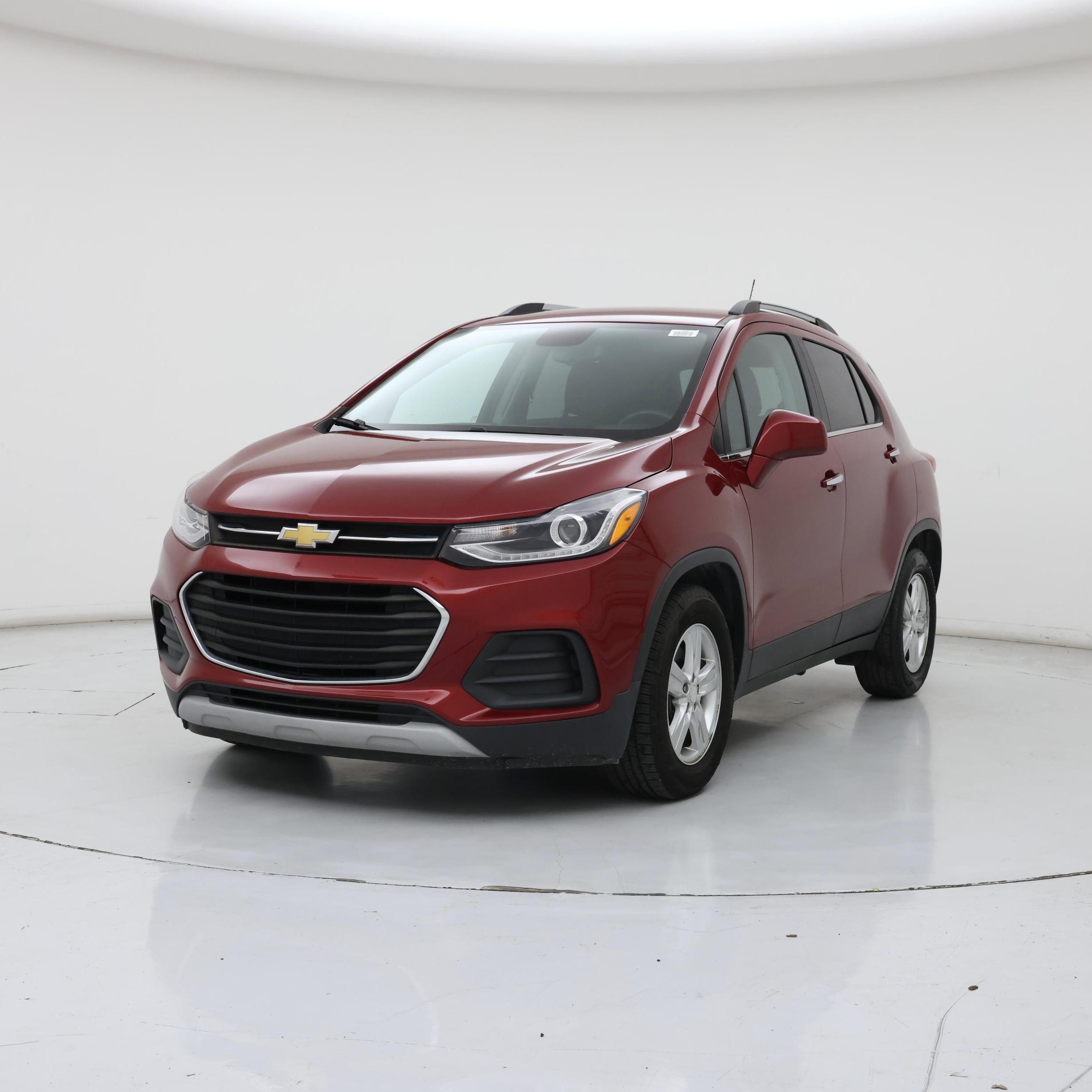 Thumbnail: 2020 Chevrolet Trax - 4