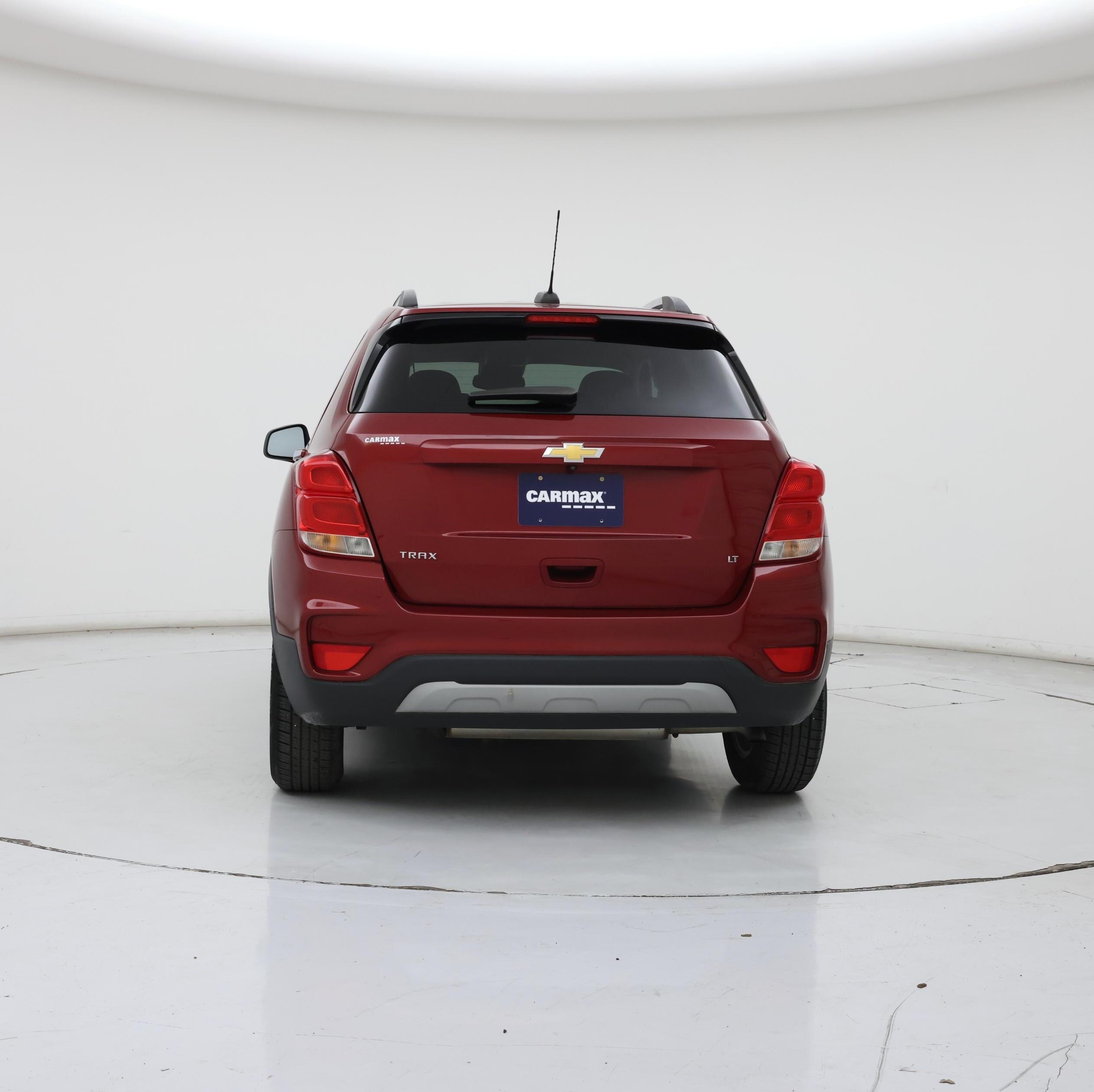 Thumbnail: 2020 Chevrolet Trax - 6