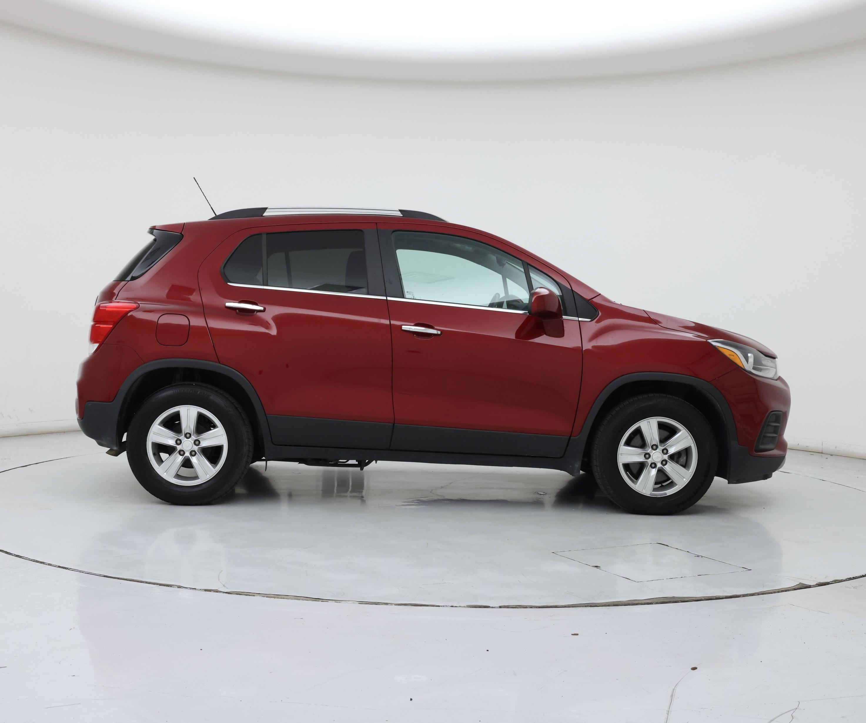 Thumbnail: 2020 Chevrolet Trax - 7