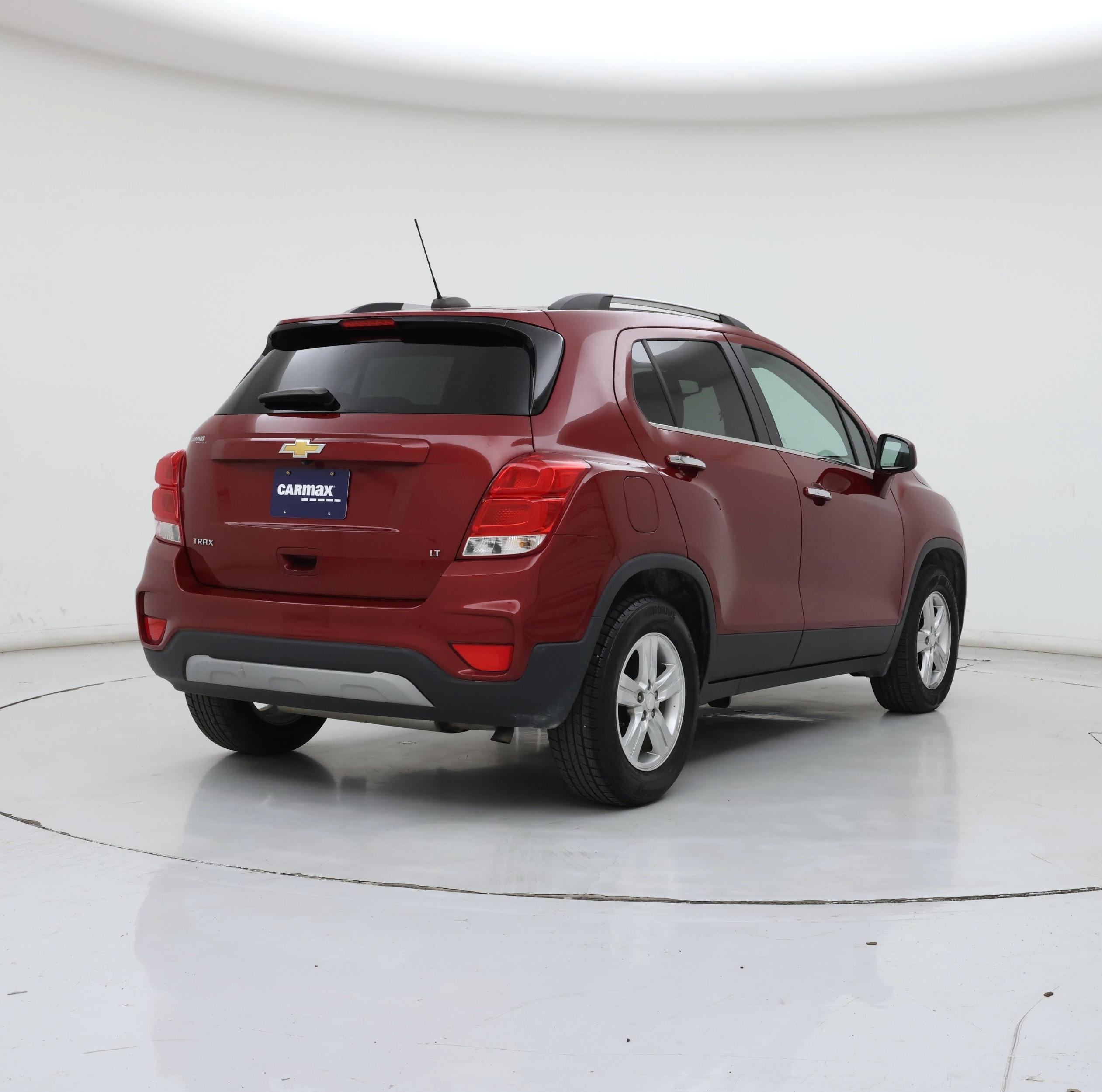 Thumbnail: 2020 Chevrolet Trax - 8