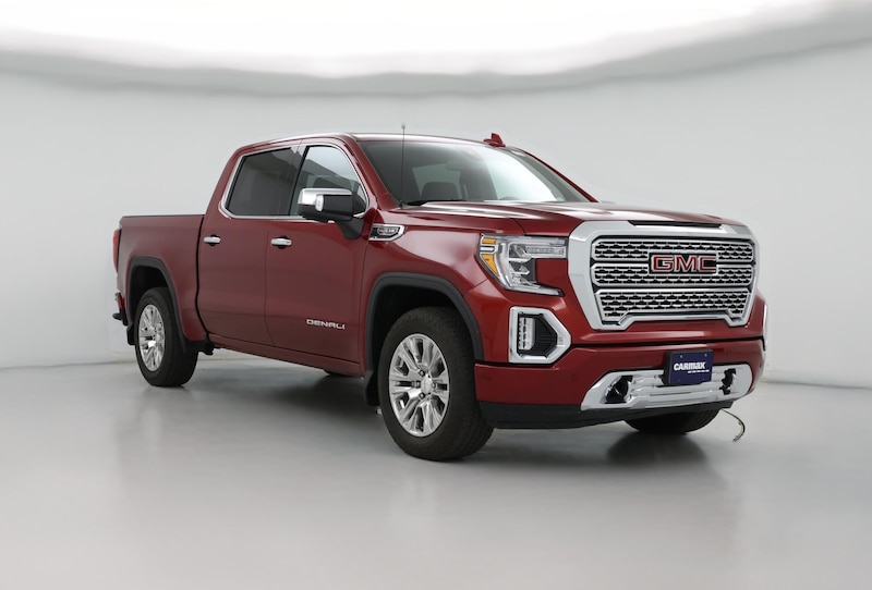 2022 GMC Sierra 1500 Limited Denali