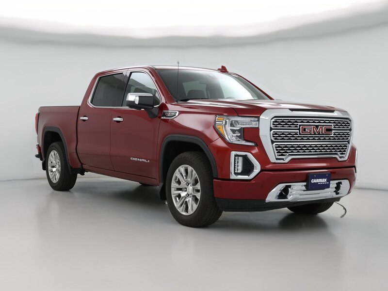 2022 GMC Sierra 1500 Limited Denali
